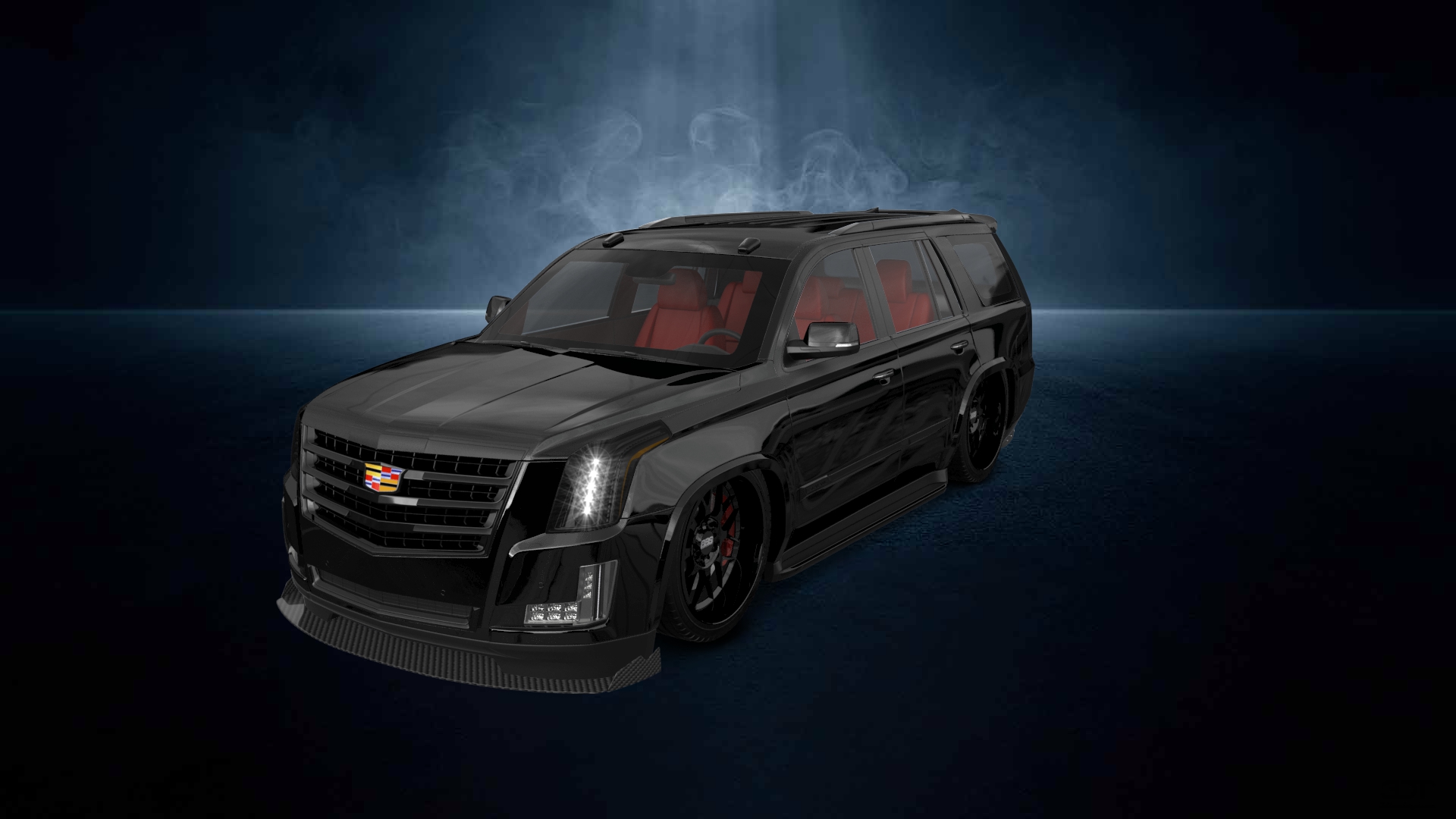 Cadillac Escalade 4 Door SUV 2015