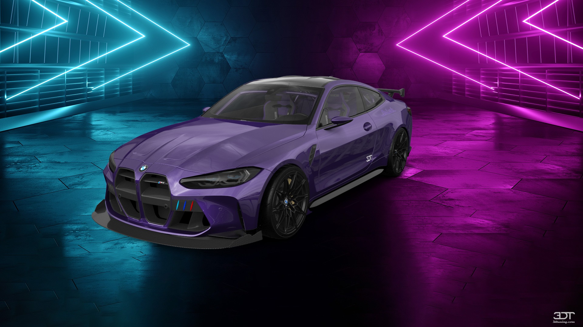 BMW M4 2 Door Coupe 2021