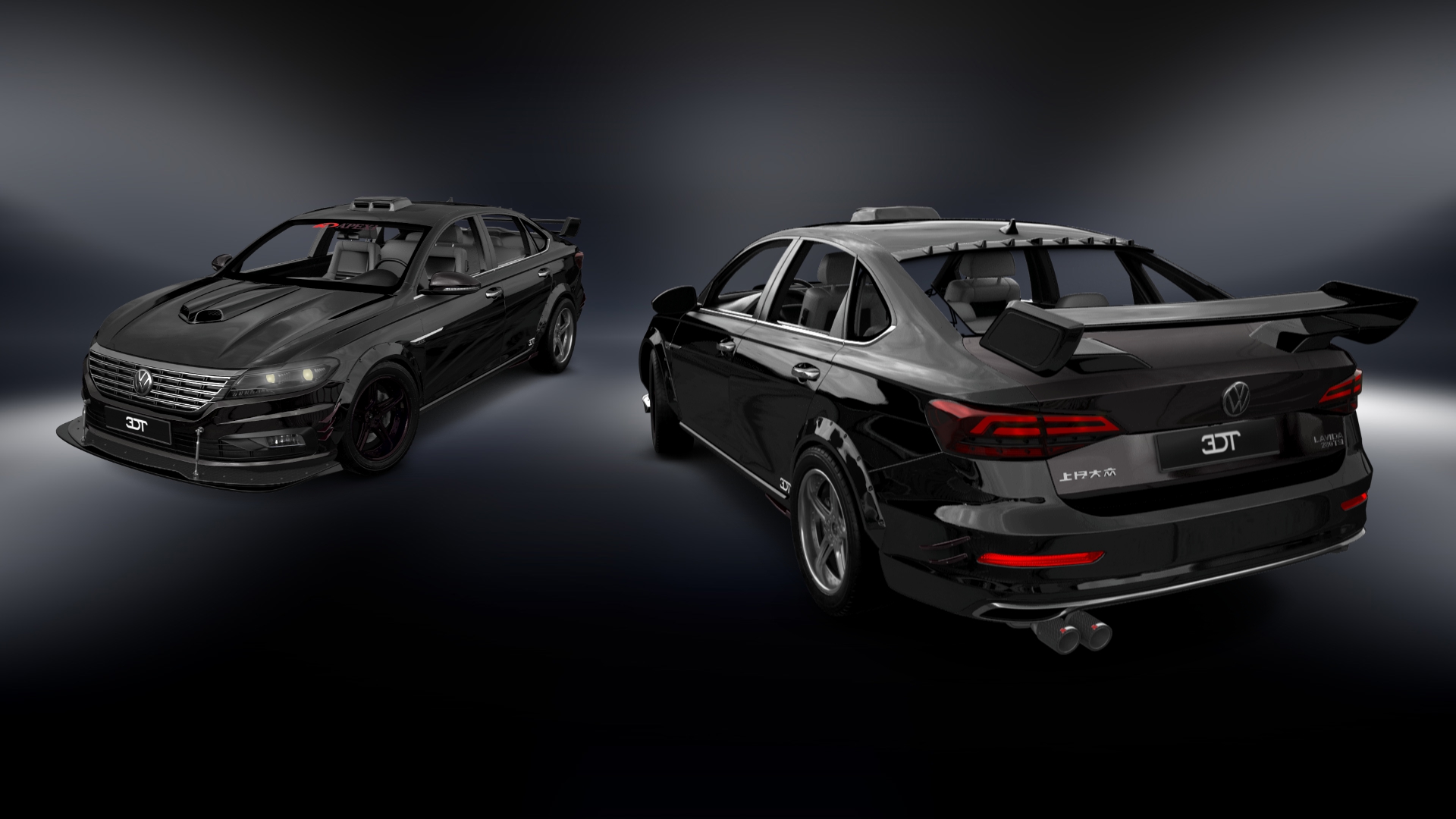 Volkswagen Lavida Sedan 2018