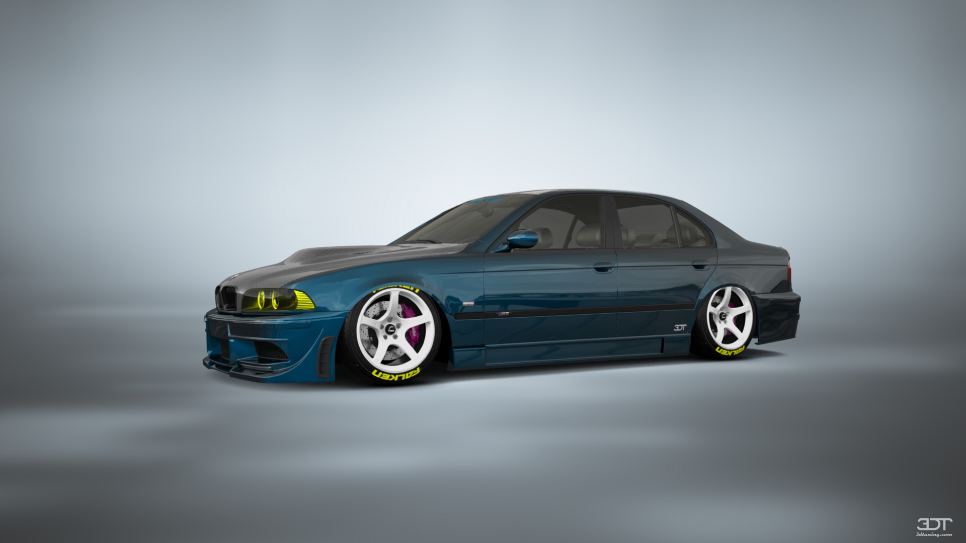 BMW 5 Series M5 Sedan 2003
