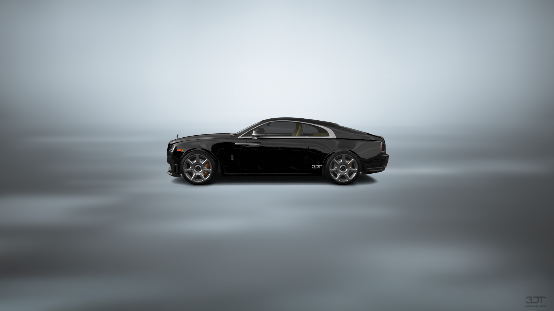 Rolls Royce Wraith 2 Door Coupe 2014