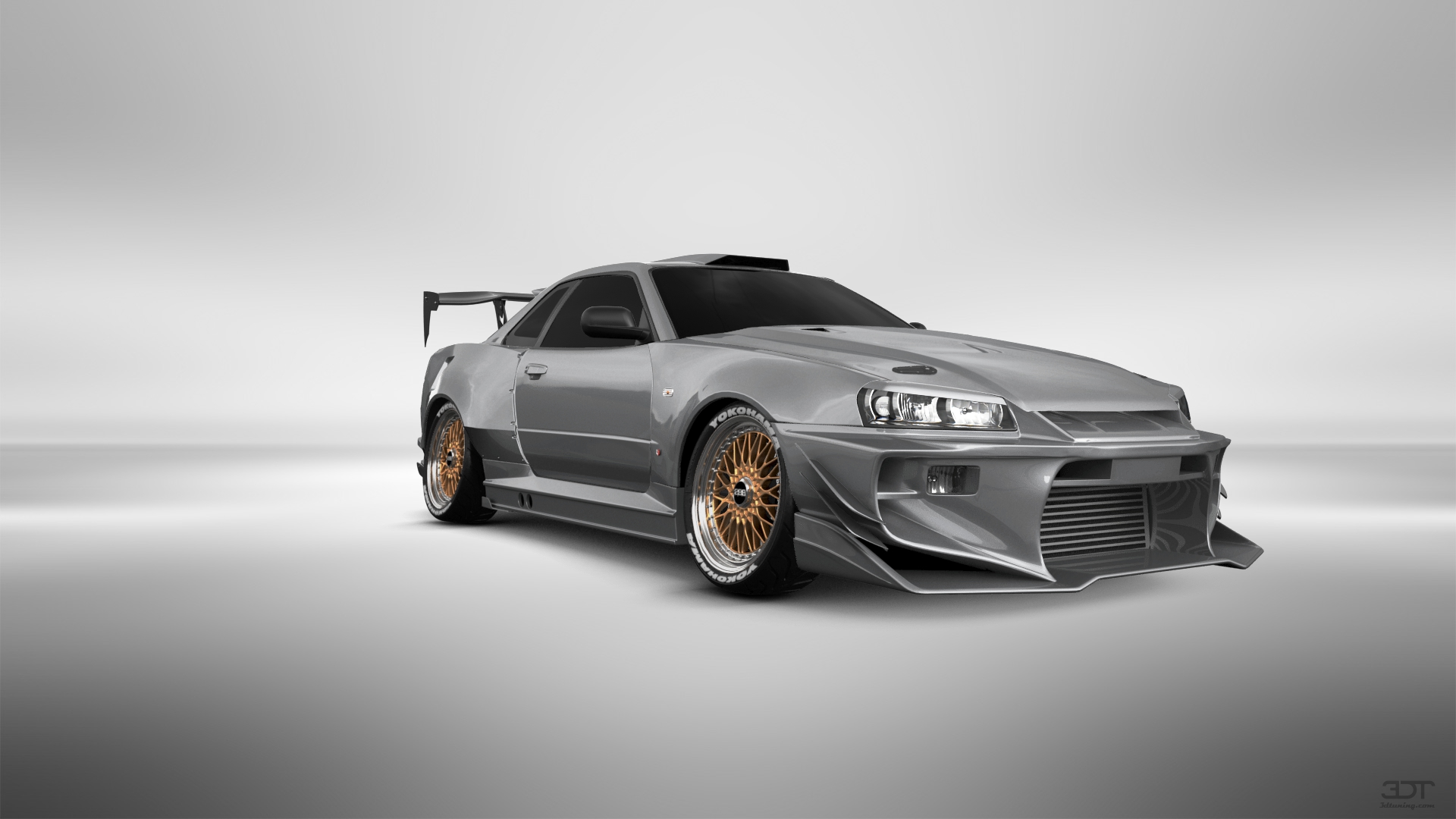 Nissan Skyline GT-R 2 Door Coupe 2000