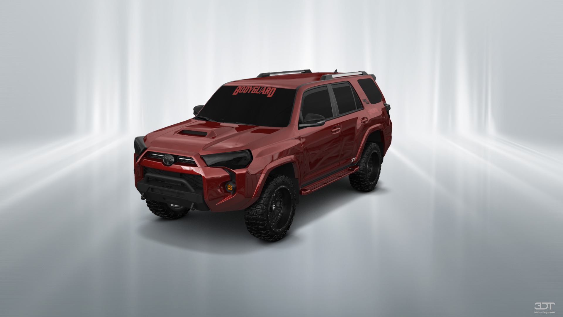 Toyota 4Runner 5 Door SUV 2020