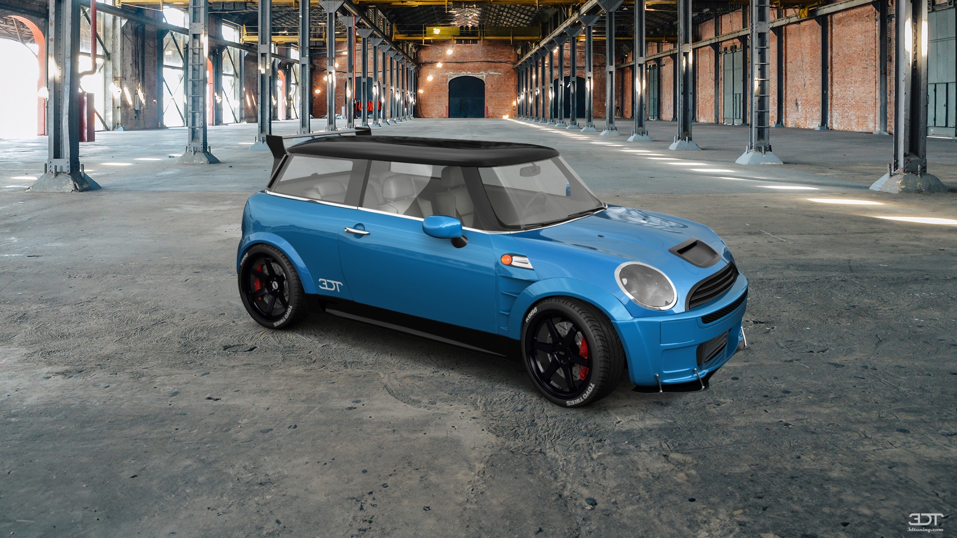 Mini Cooper 3 Door Hatchback 2005 tuning