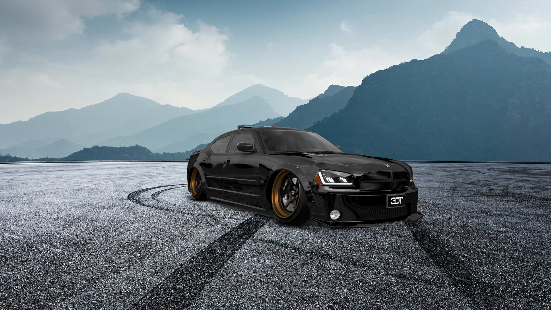 Dodge Charger Se Sedan 2006