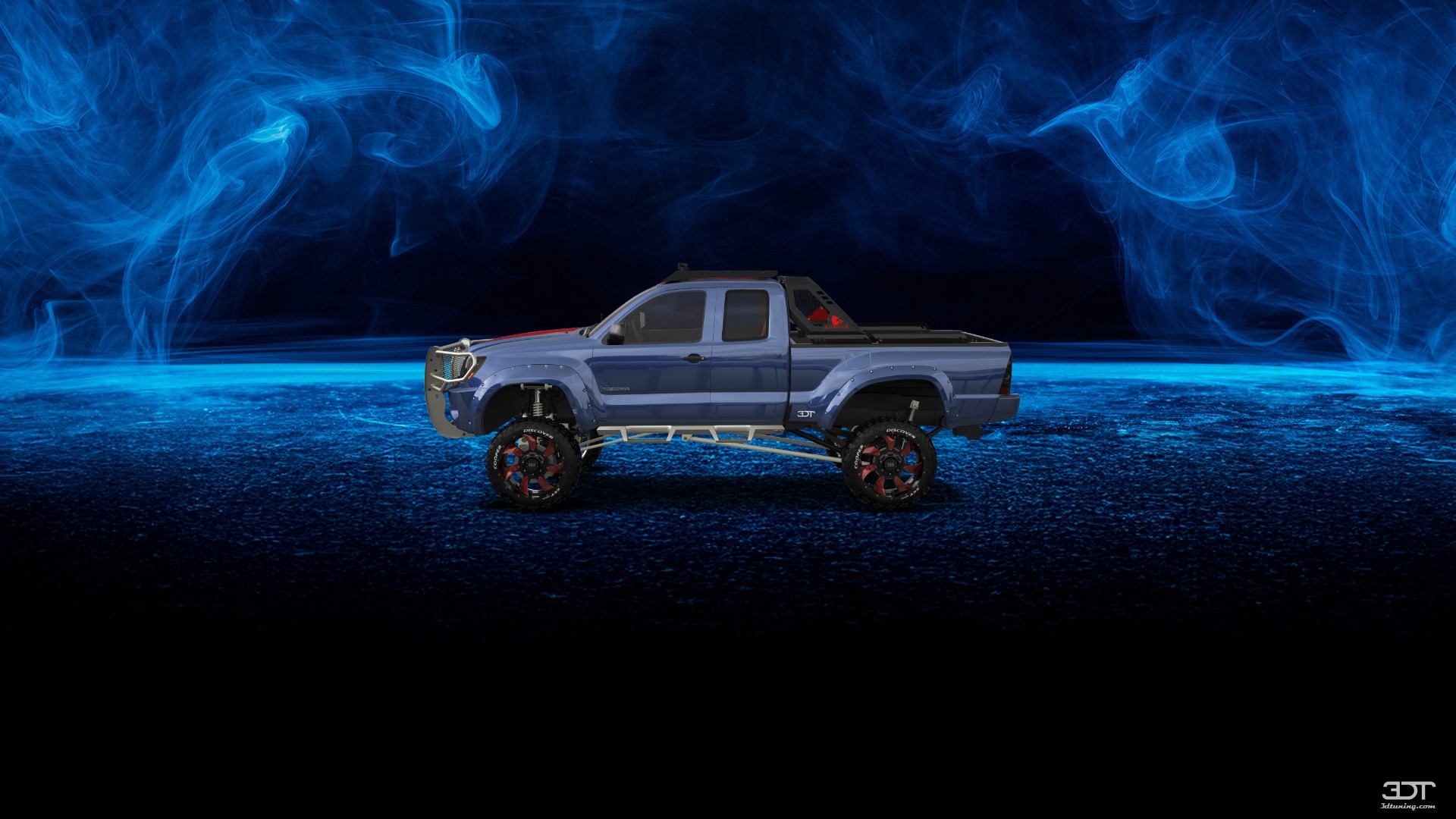 Toyota Tacoma Access Cab 6.2 ft box Pickup Truck 2005