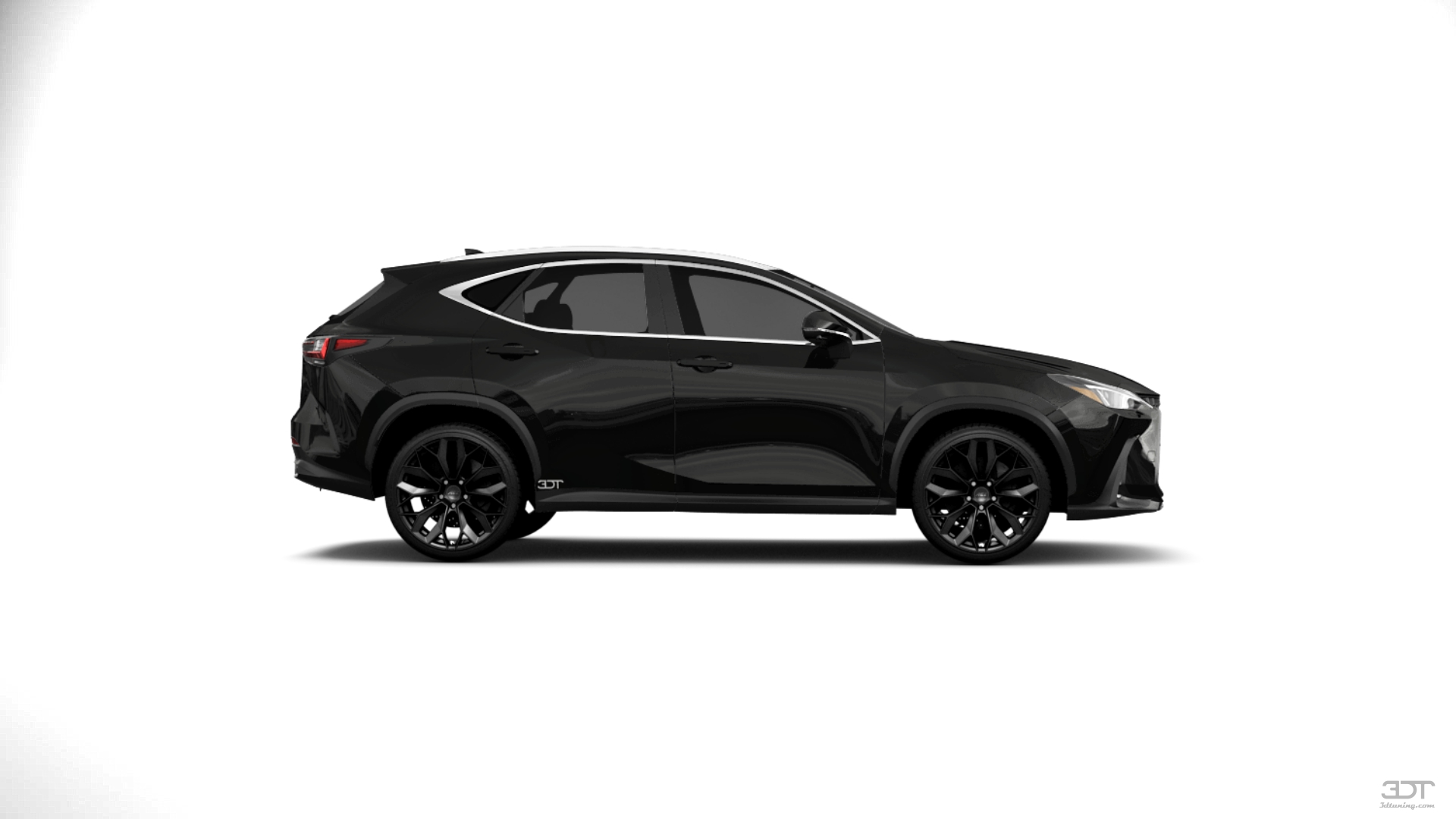 Lexus NX 300 5 Door SUV 2022 tuning