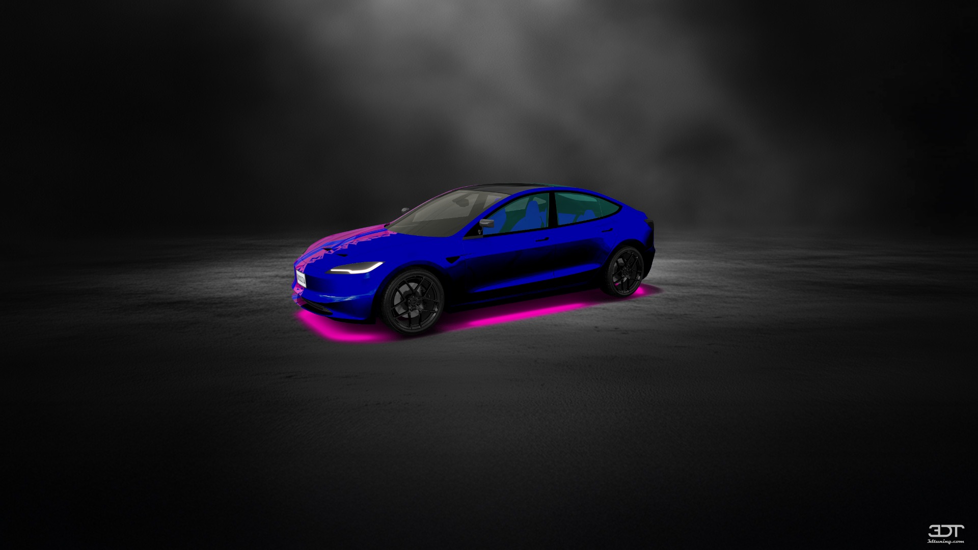Tesla Model 3 4 Door Saloon 2023
