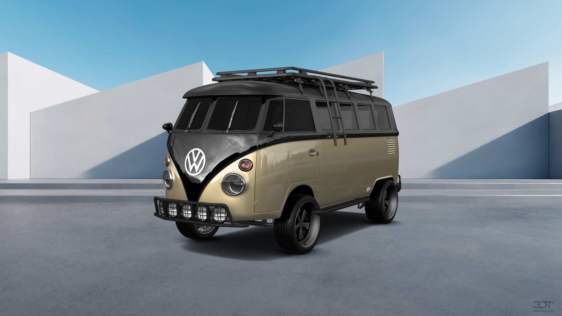 Volkswagen T1 Van 1950 Images
