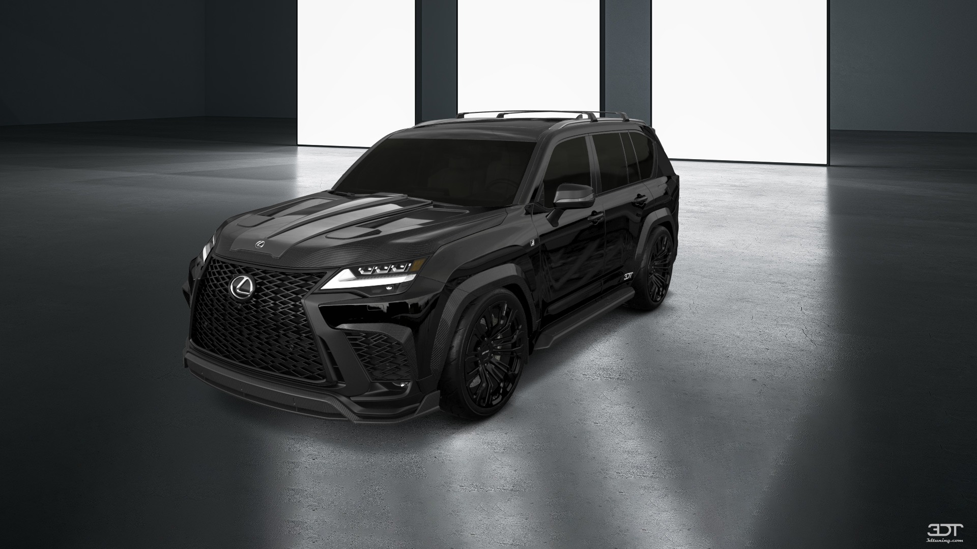 Lexus LX 600 5 Door SUV 2021 Images