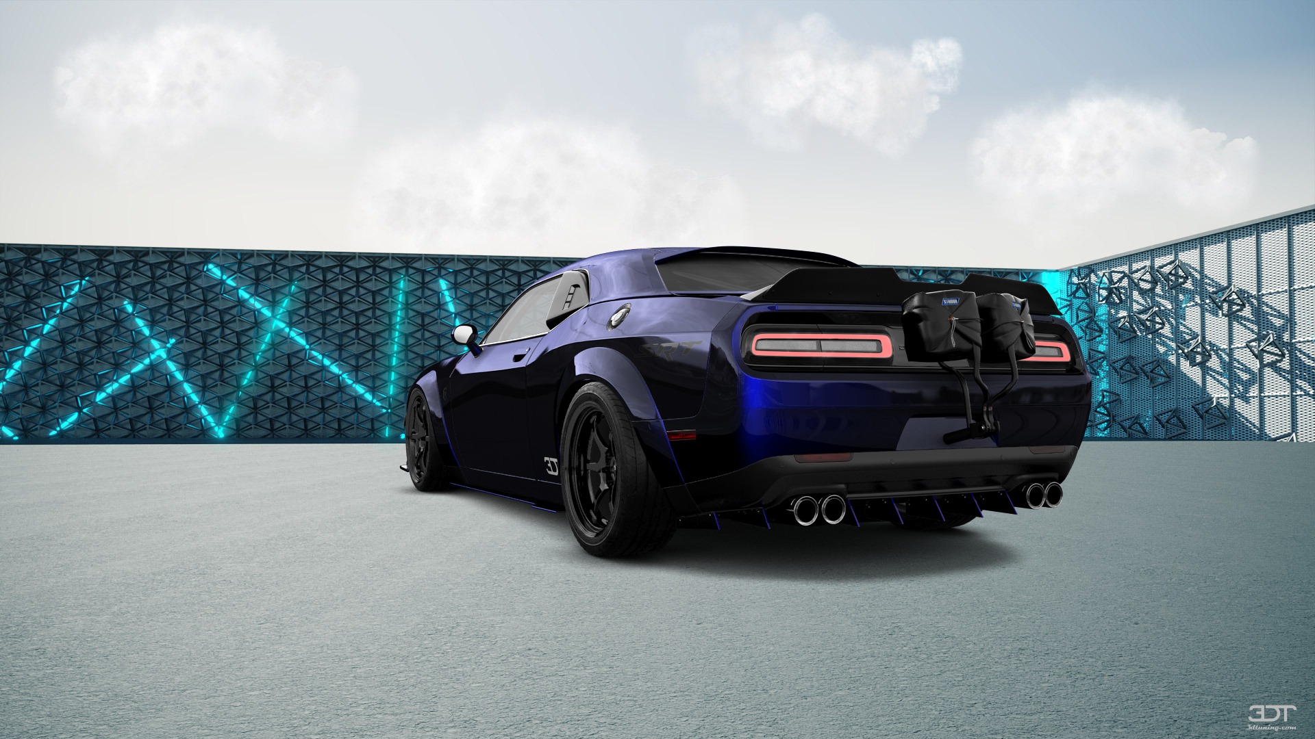 Dodge Challenger 2 Door Coupe 2015 이미지