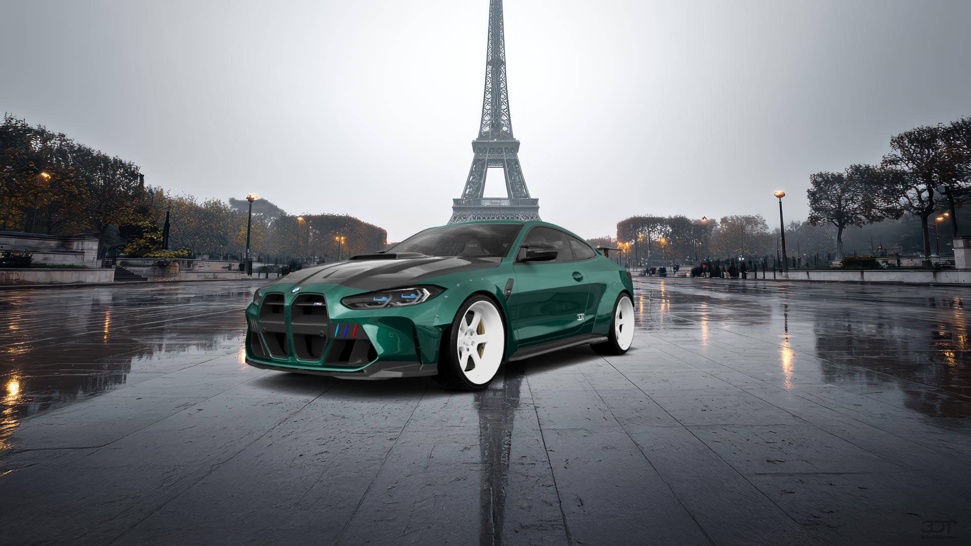 BMW M4 2021
