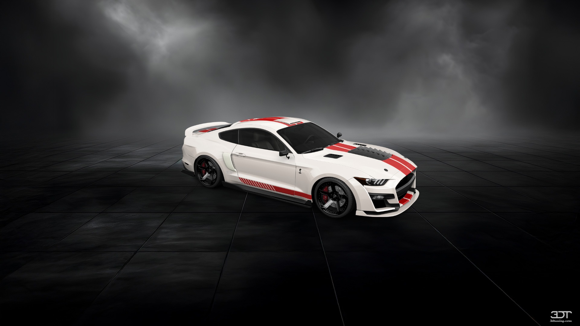 Ford Mustang GT500 2 Door Coupe 2020 tuning