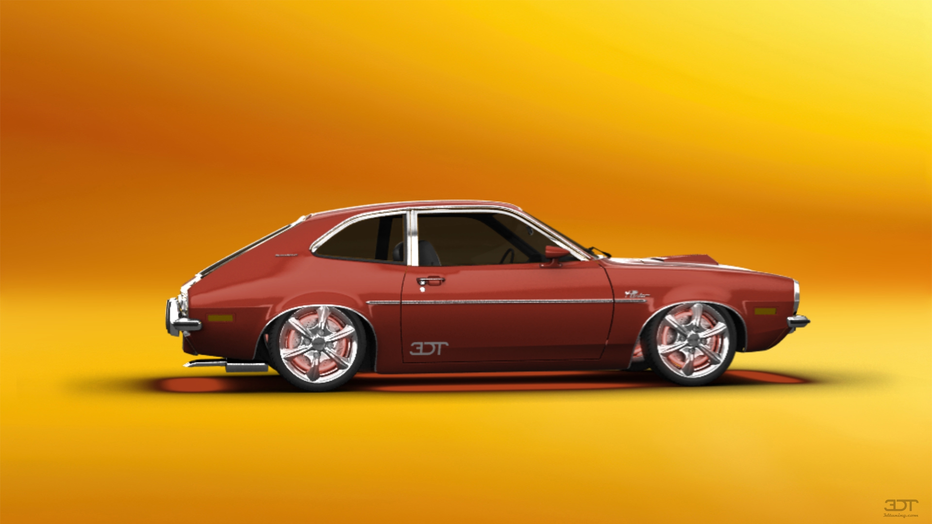 Ford Pinto Coupe 1970 Images
