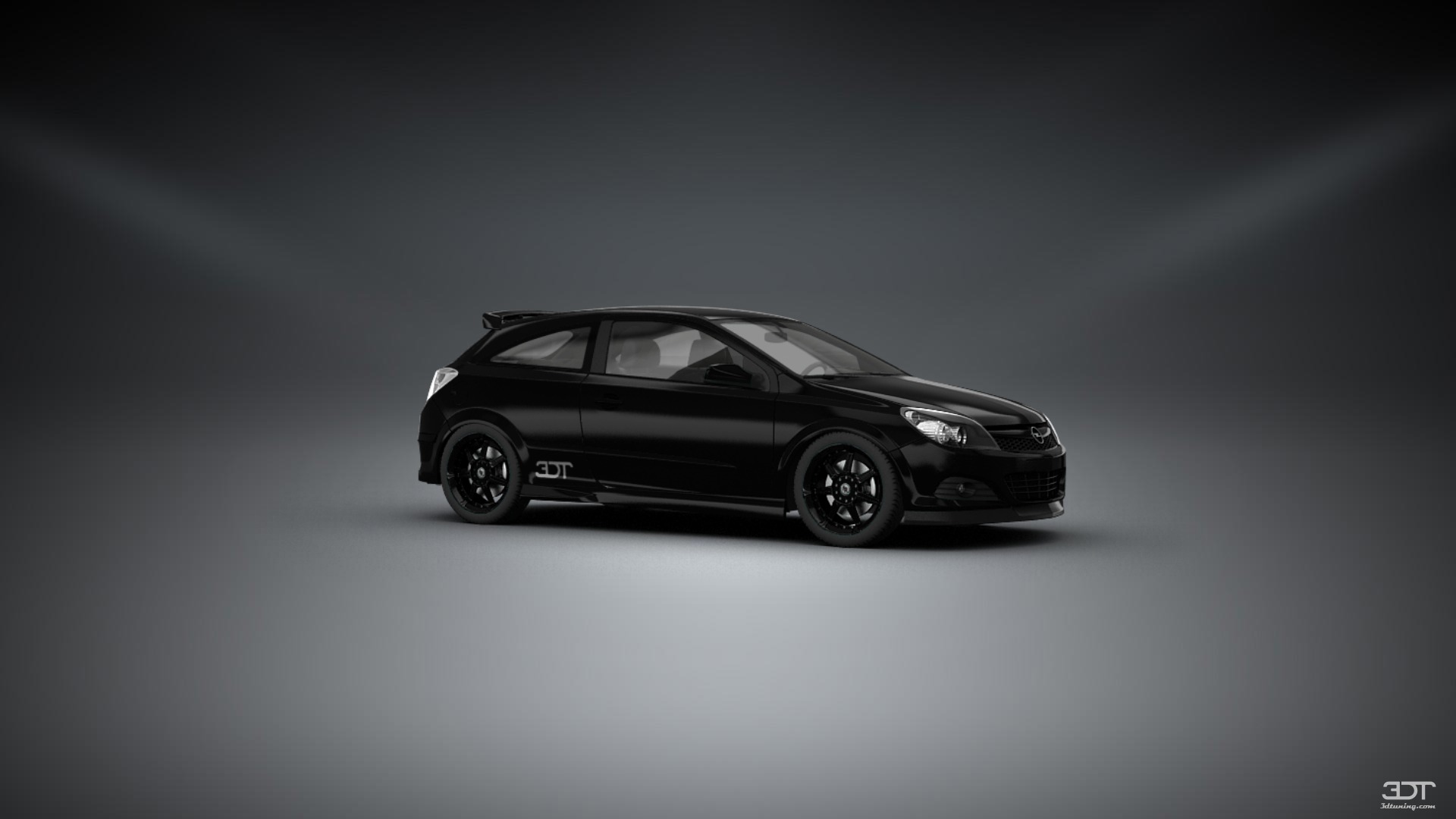 Opel Astra 3 Door Hatchback 2007