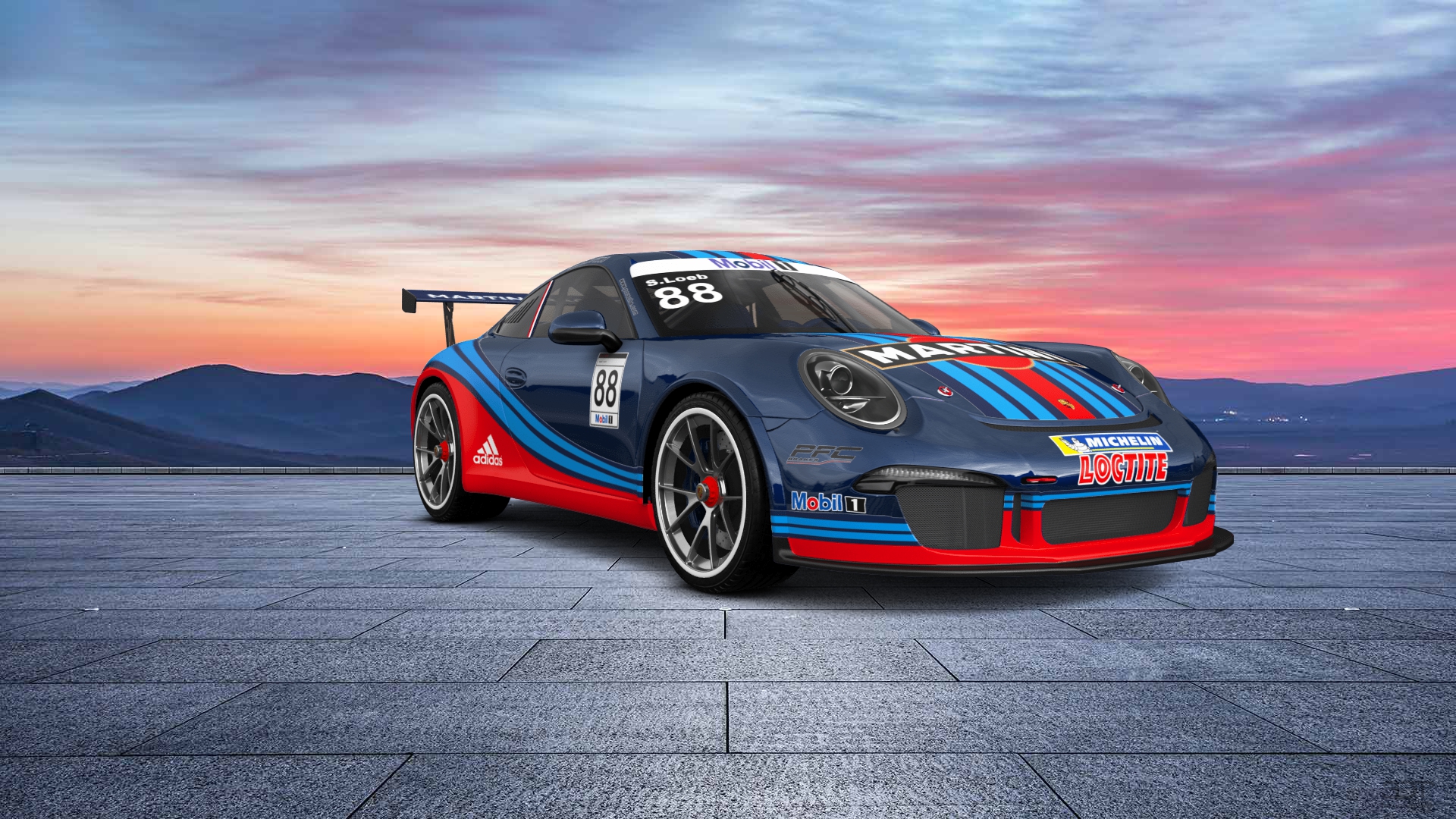 Porsche 911 Carrera 2 Door Coupe 2011