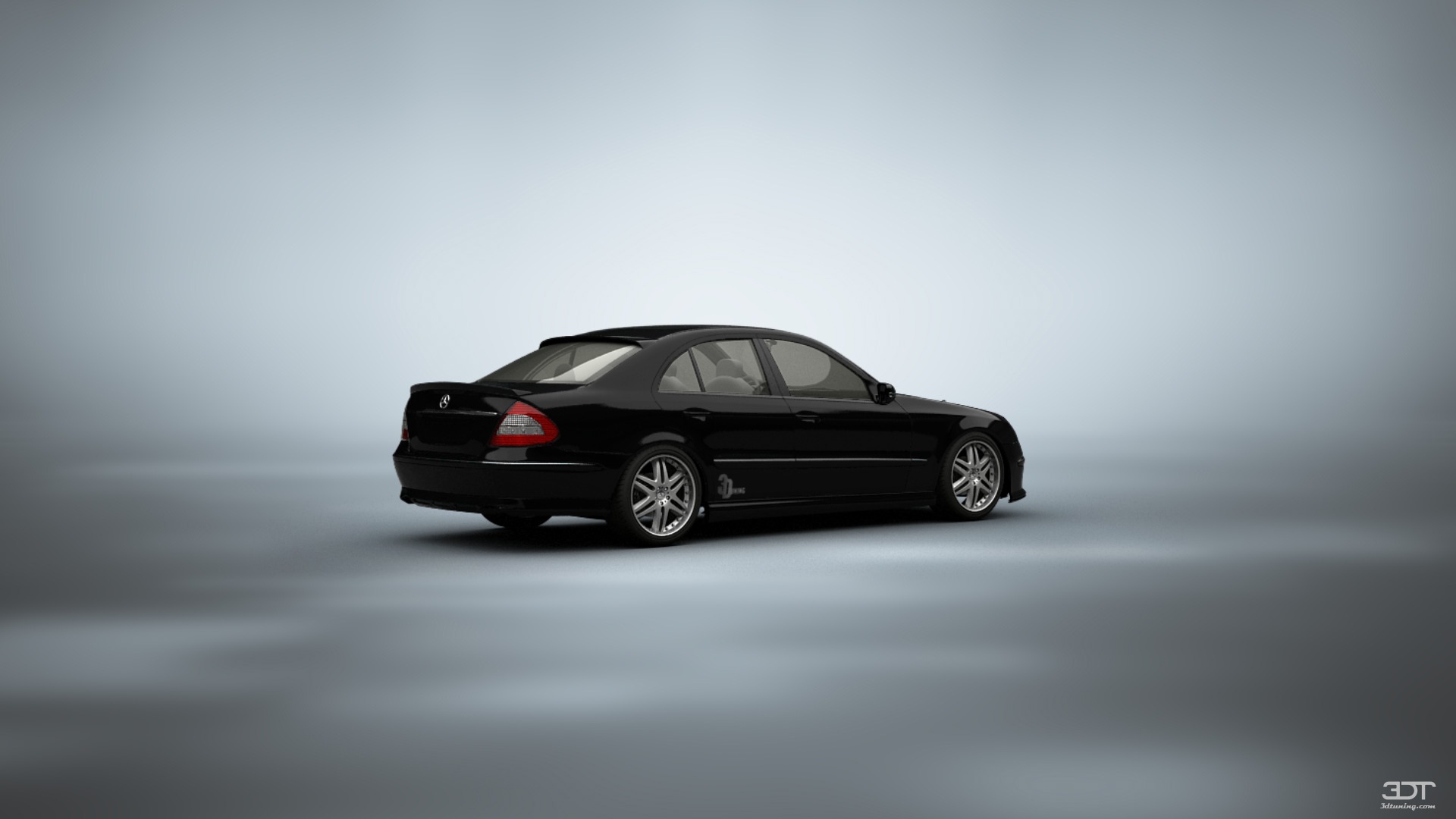 Mercedes E class Sedan 2003