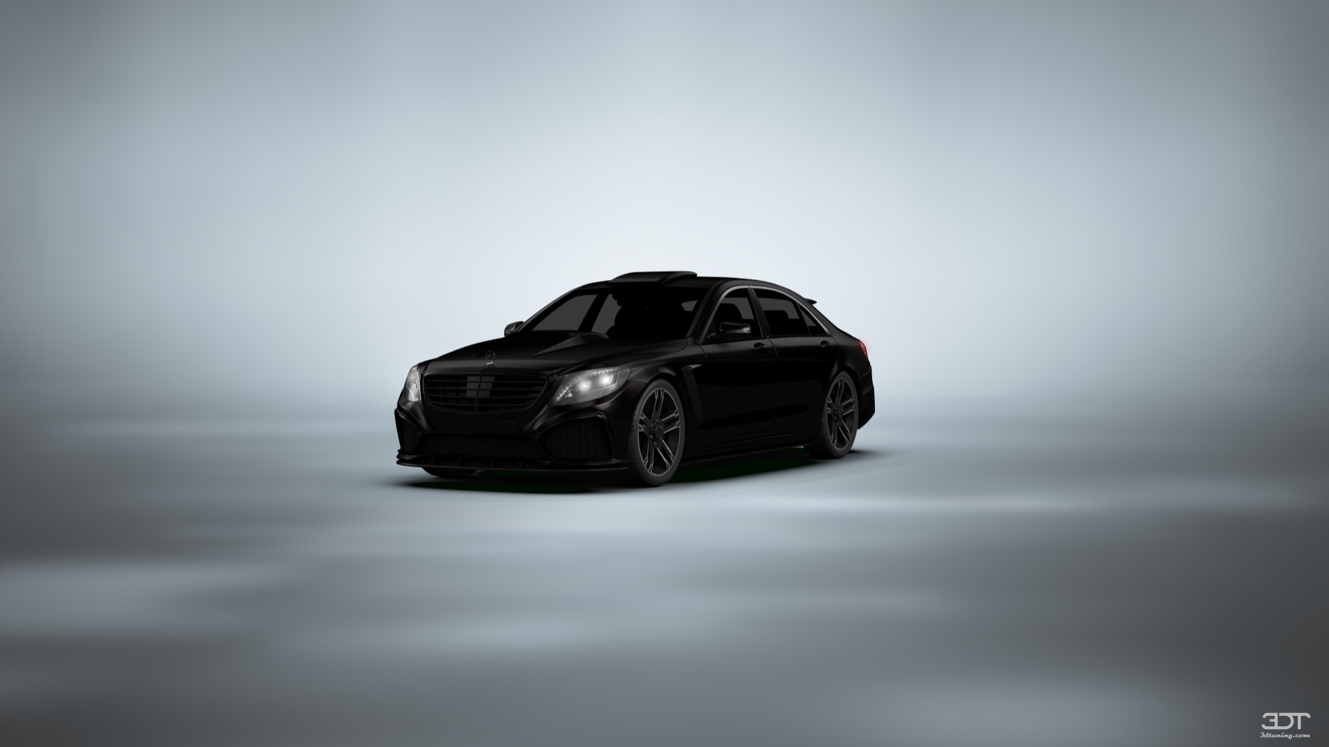Mercedes S class Sedan 2014