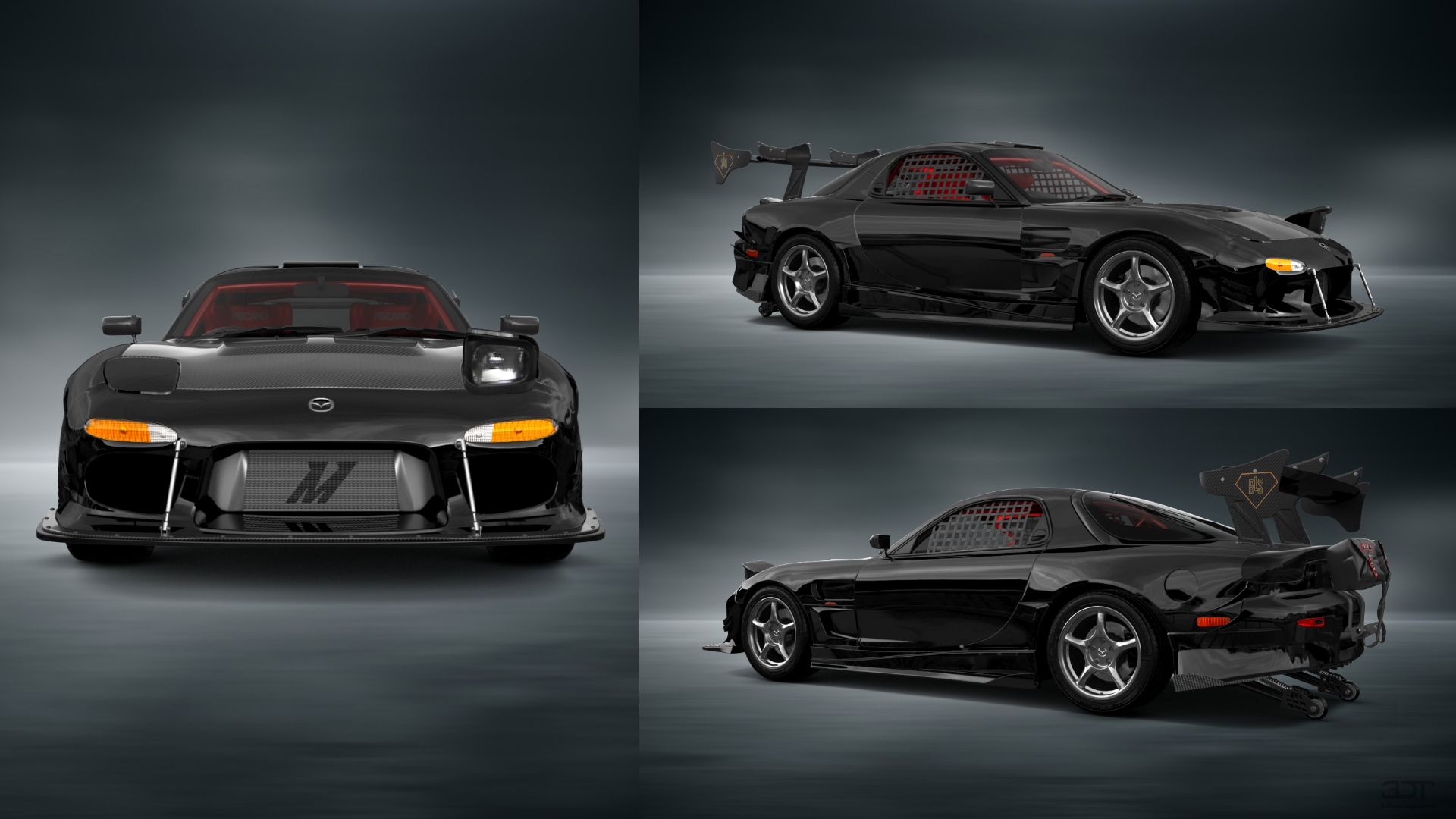 Mazda RX-7 2 Door Coupe 1997