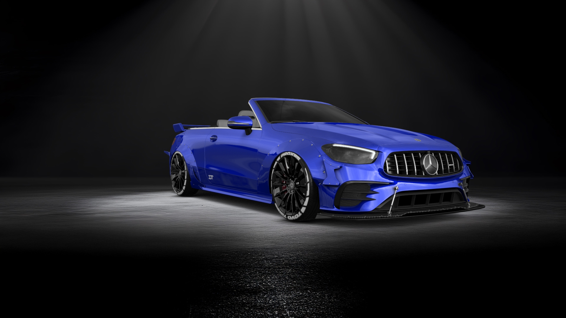 Mercedes E-Class Cabriolet 2021