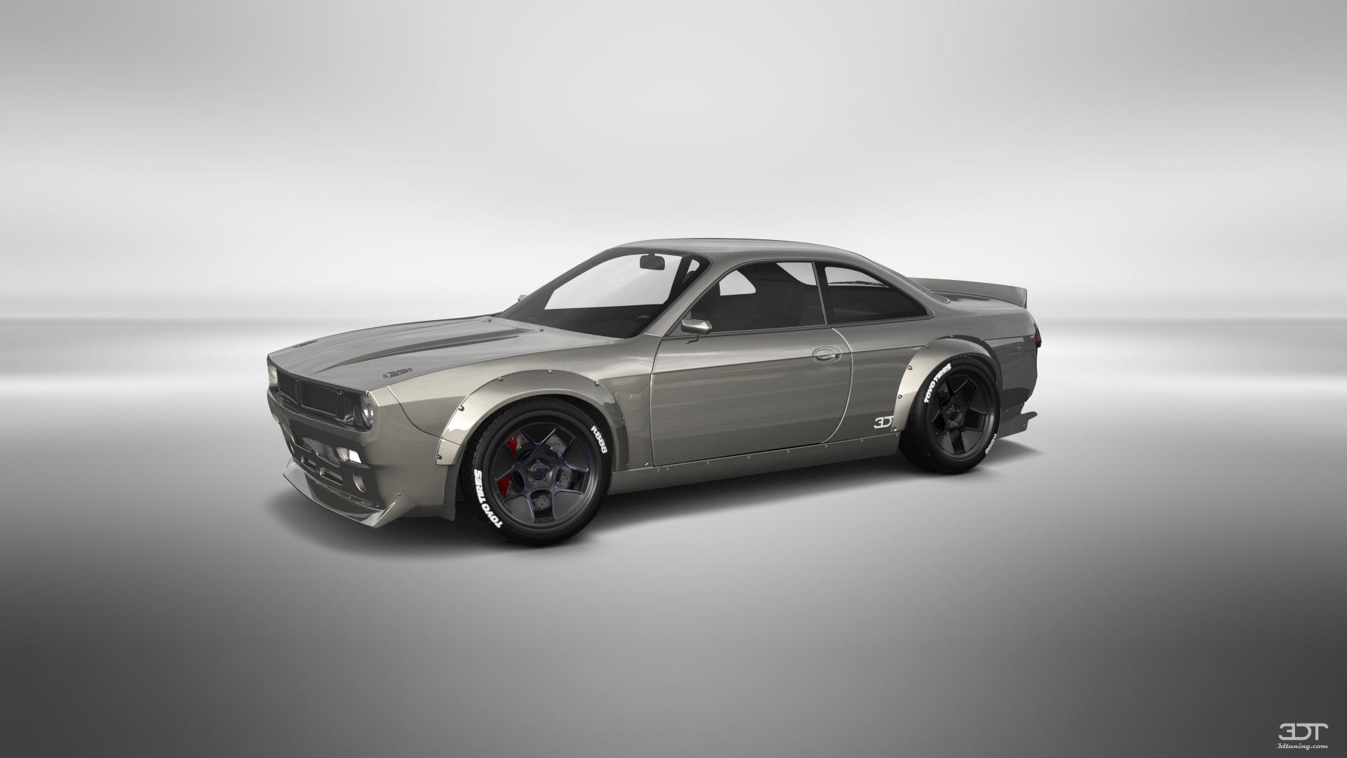 Nissan Silvia S14 2 Door Coupe 1995