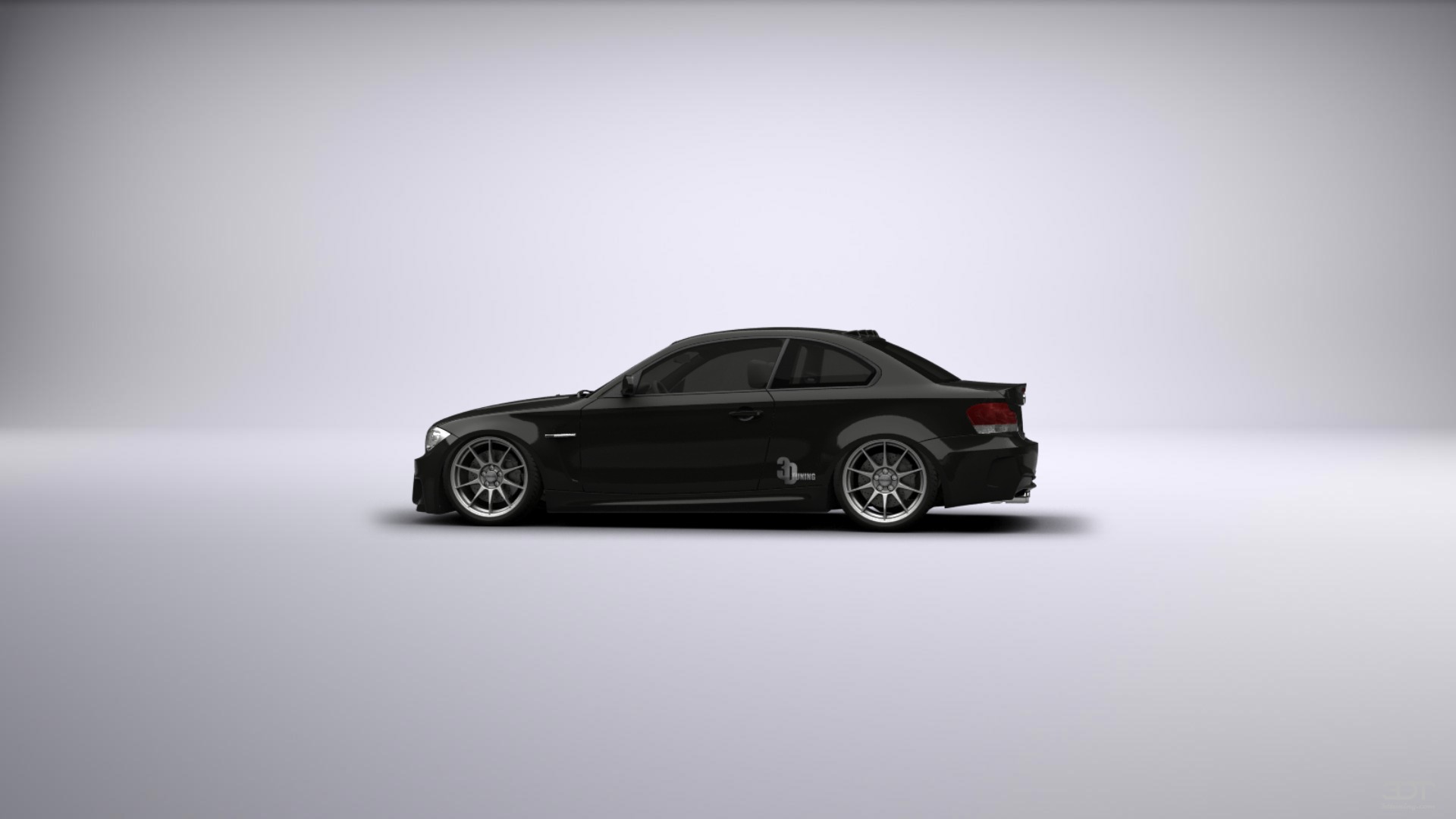 BMW 1 Series M Coupe 2008