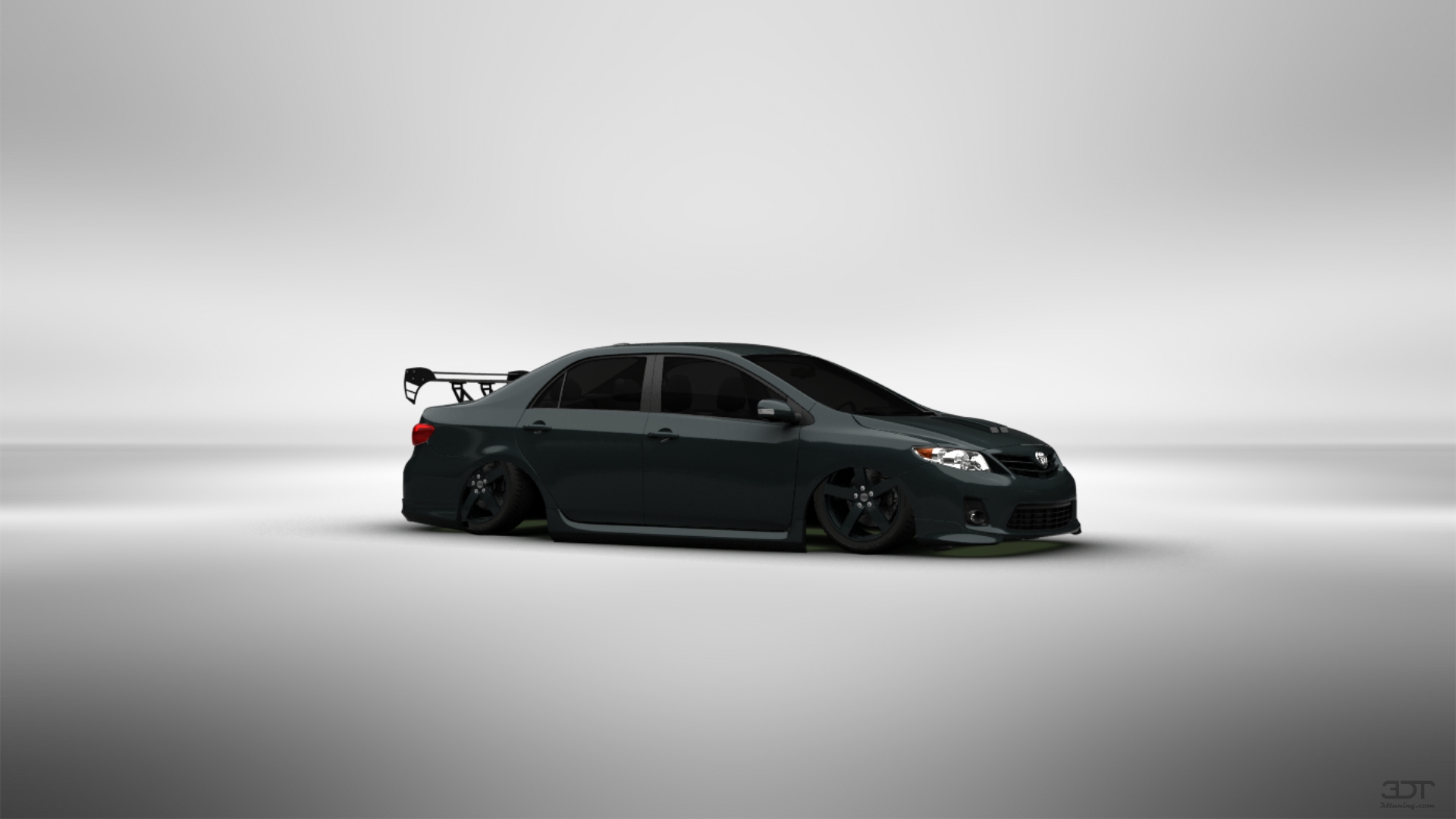 Toyota Corolla Sedan 2012