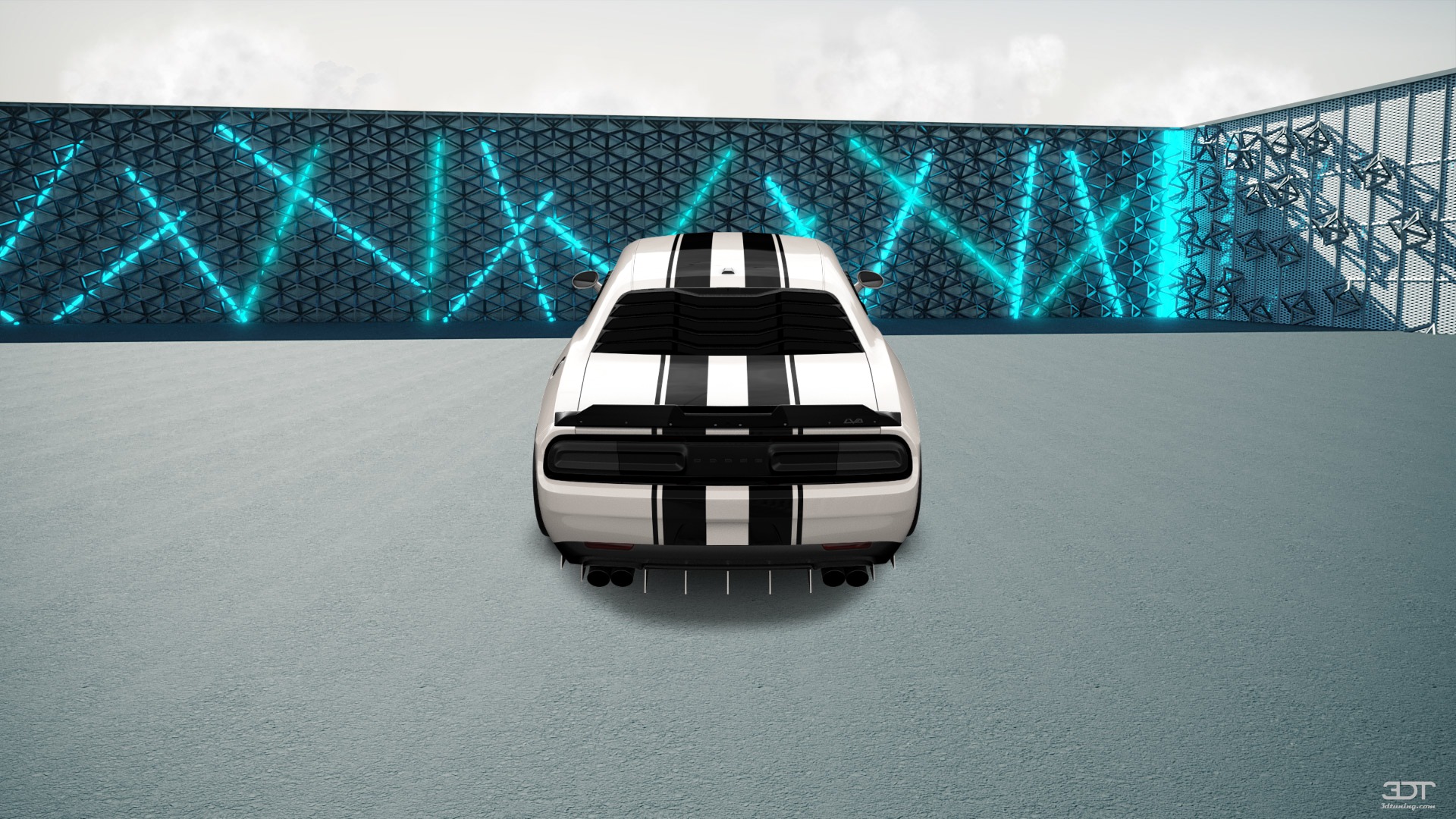 Dodge Challenger 2 Door Coupe 2015