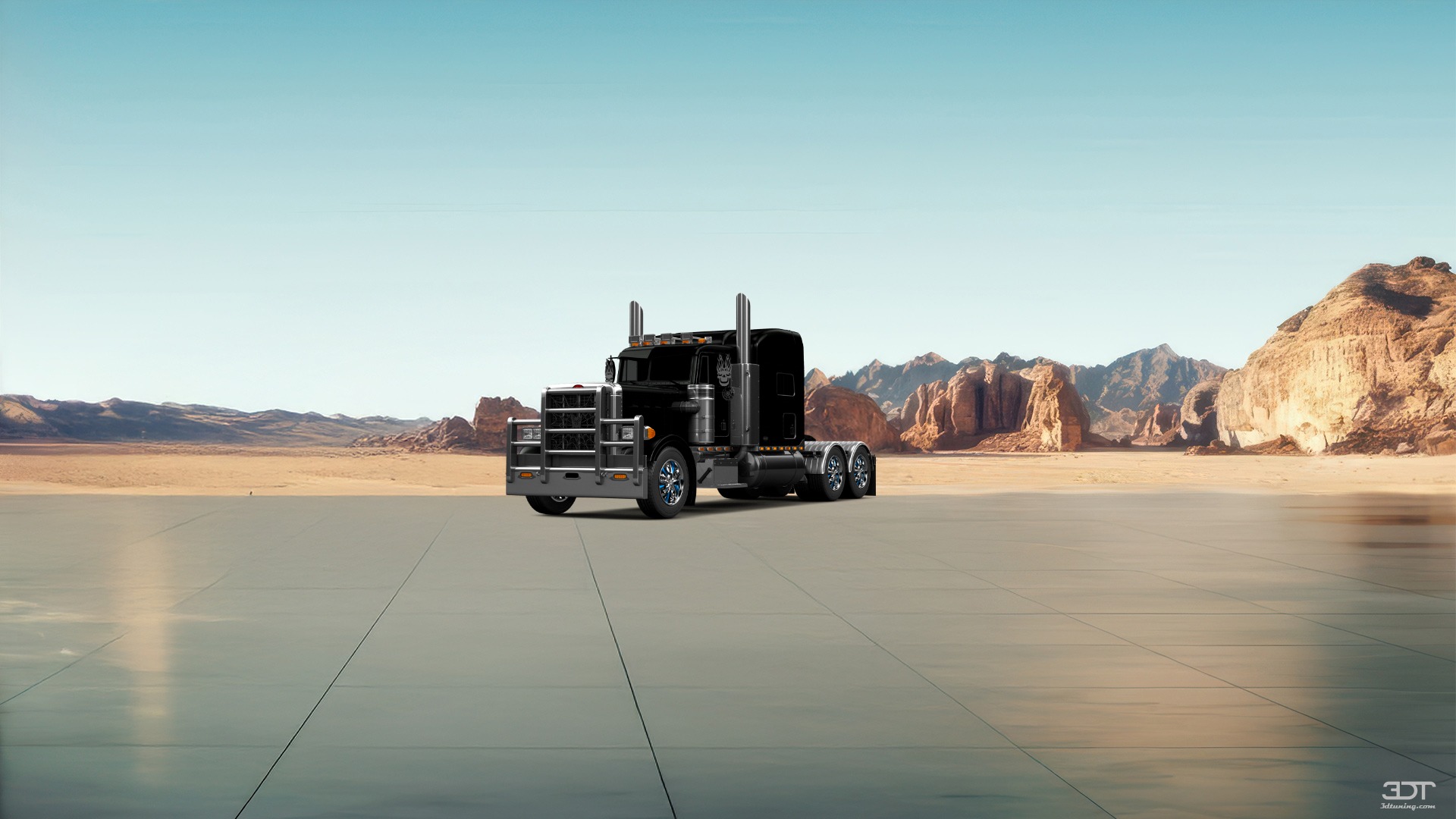 Peterbilt 359 Truck 1987 Images
