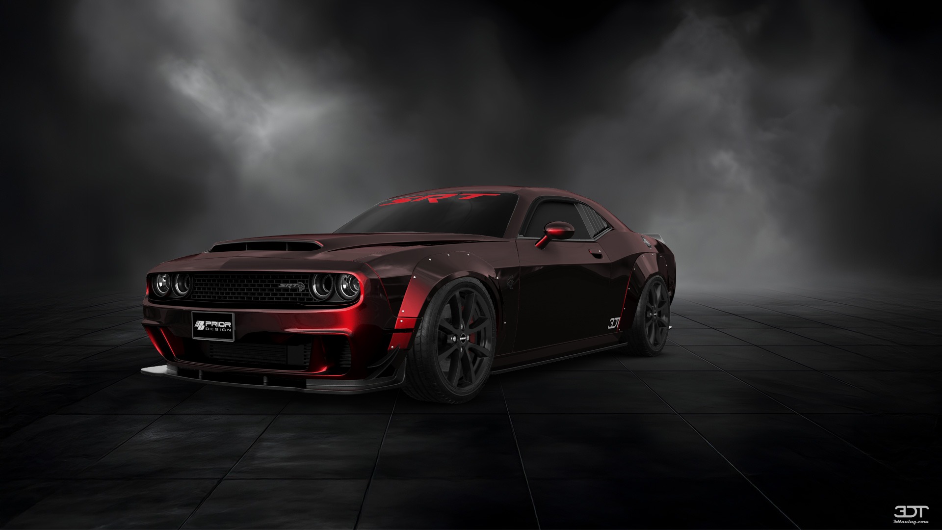 Dodge Challenger 2 Door Coupe 2015