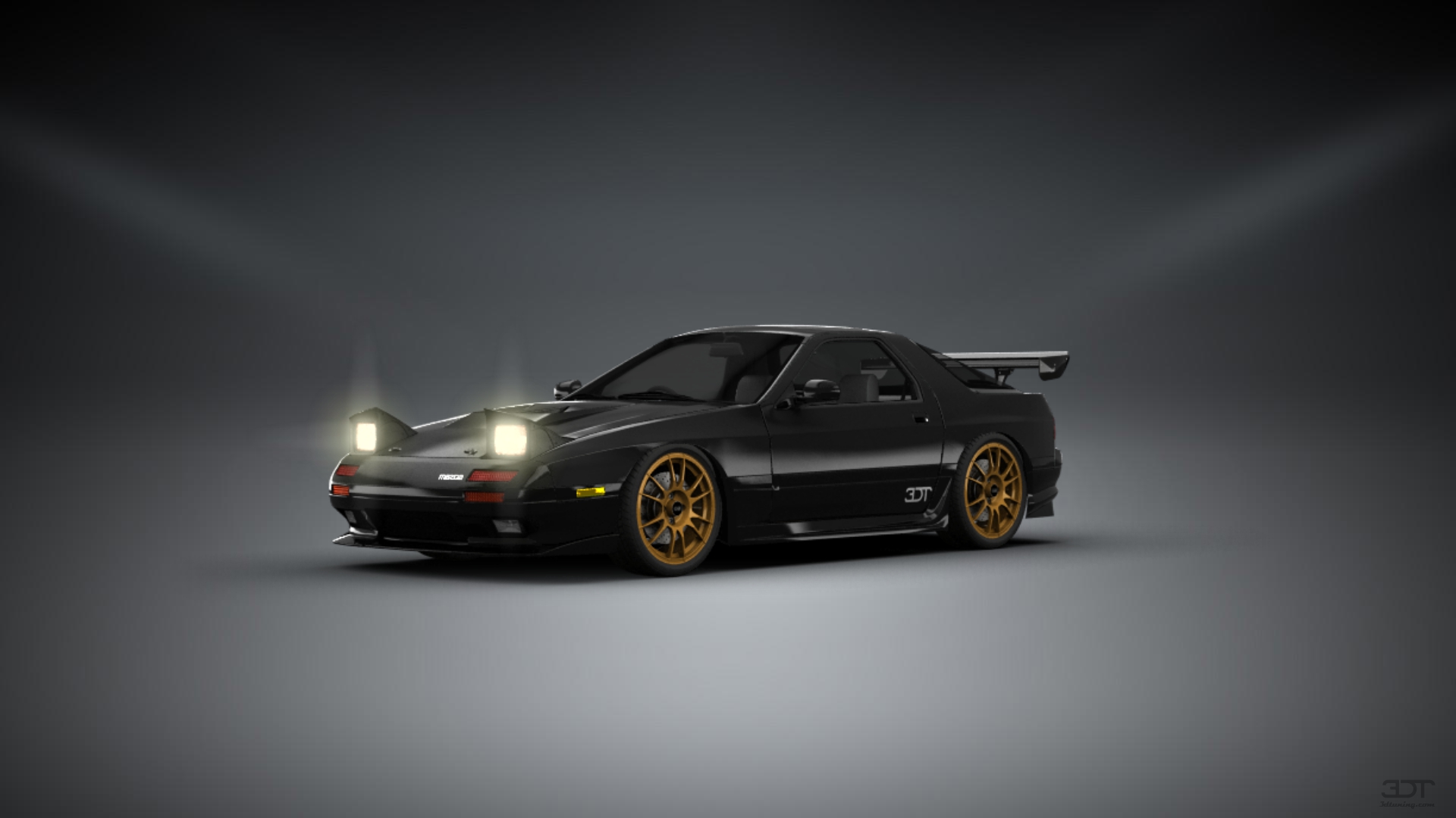 Mazda Savanna RX-7 Coupe 1990