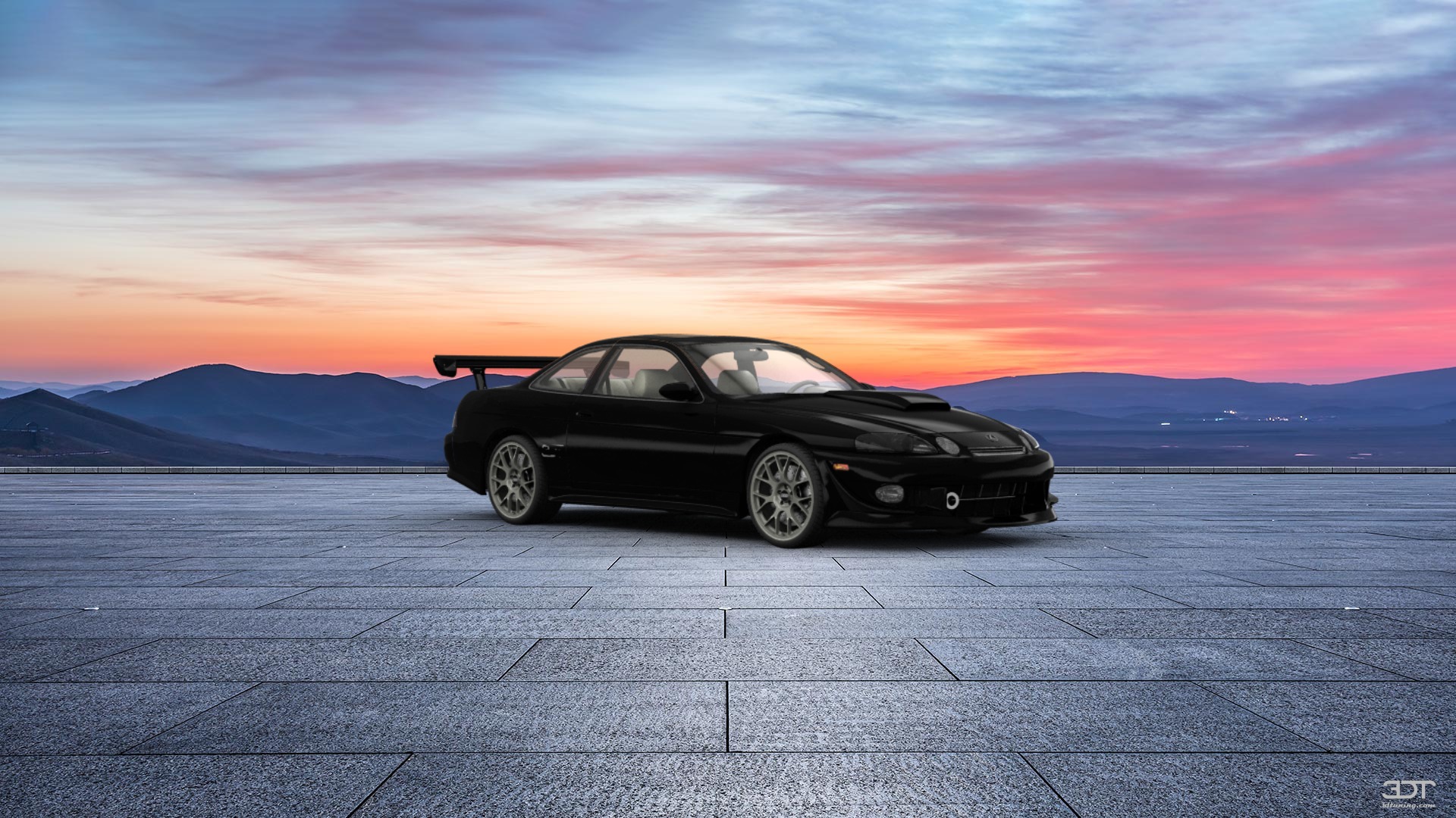 Lexus SC300 Coupe 1997