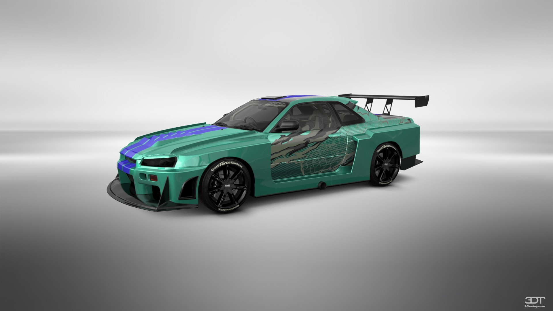 Nissan Skyline GT-R 2 Door Coupe 2000