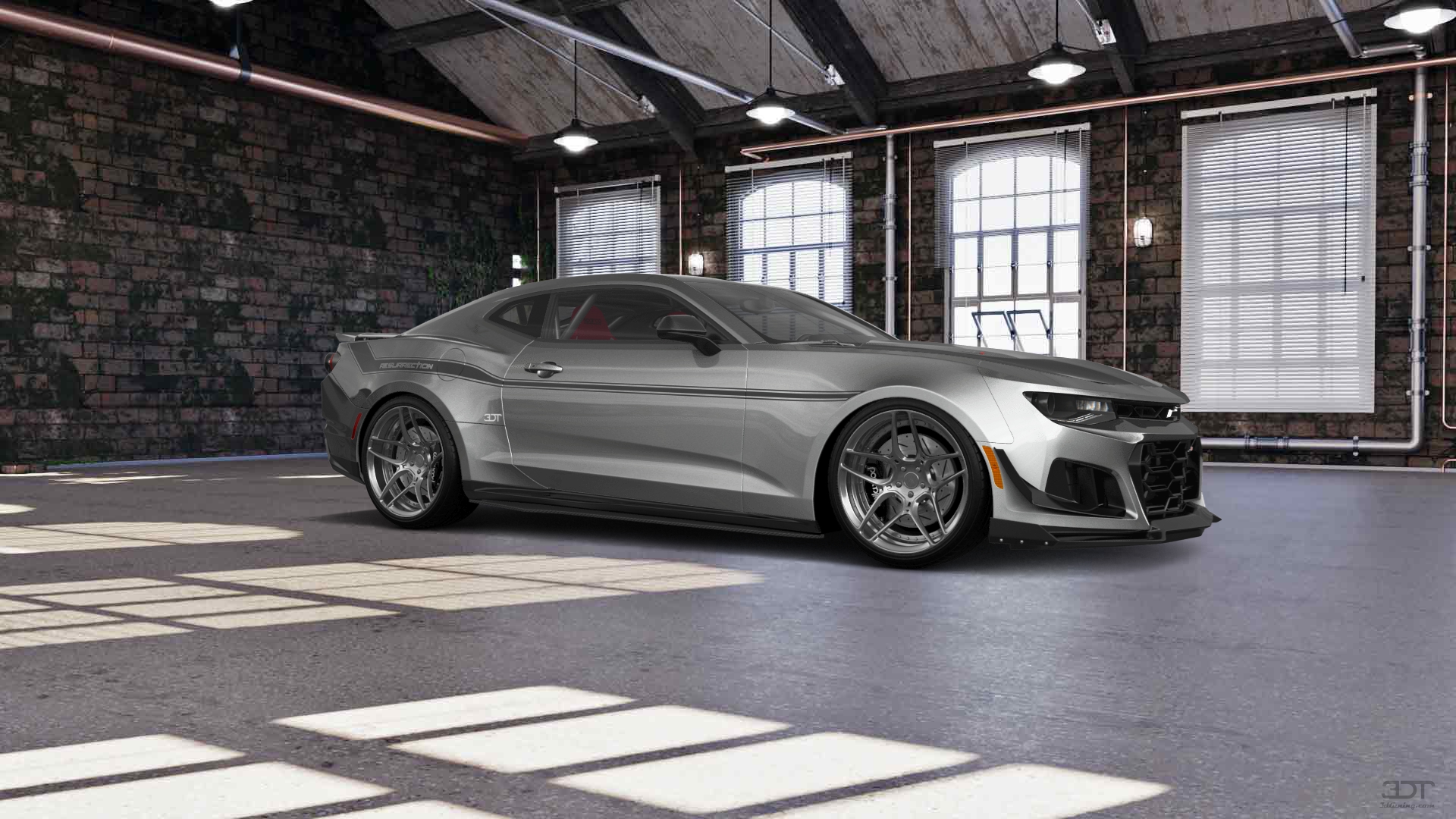 Chevrolet Camaro 2 Door Coupe 2016 Images