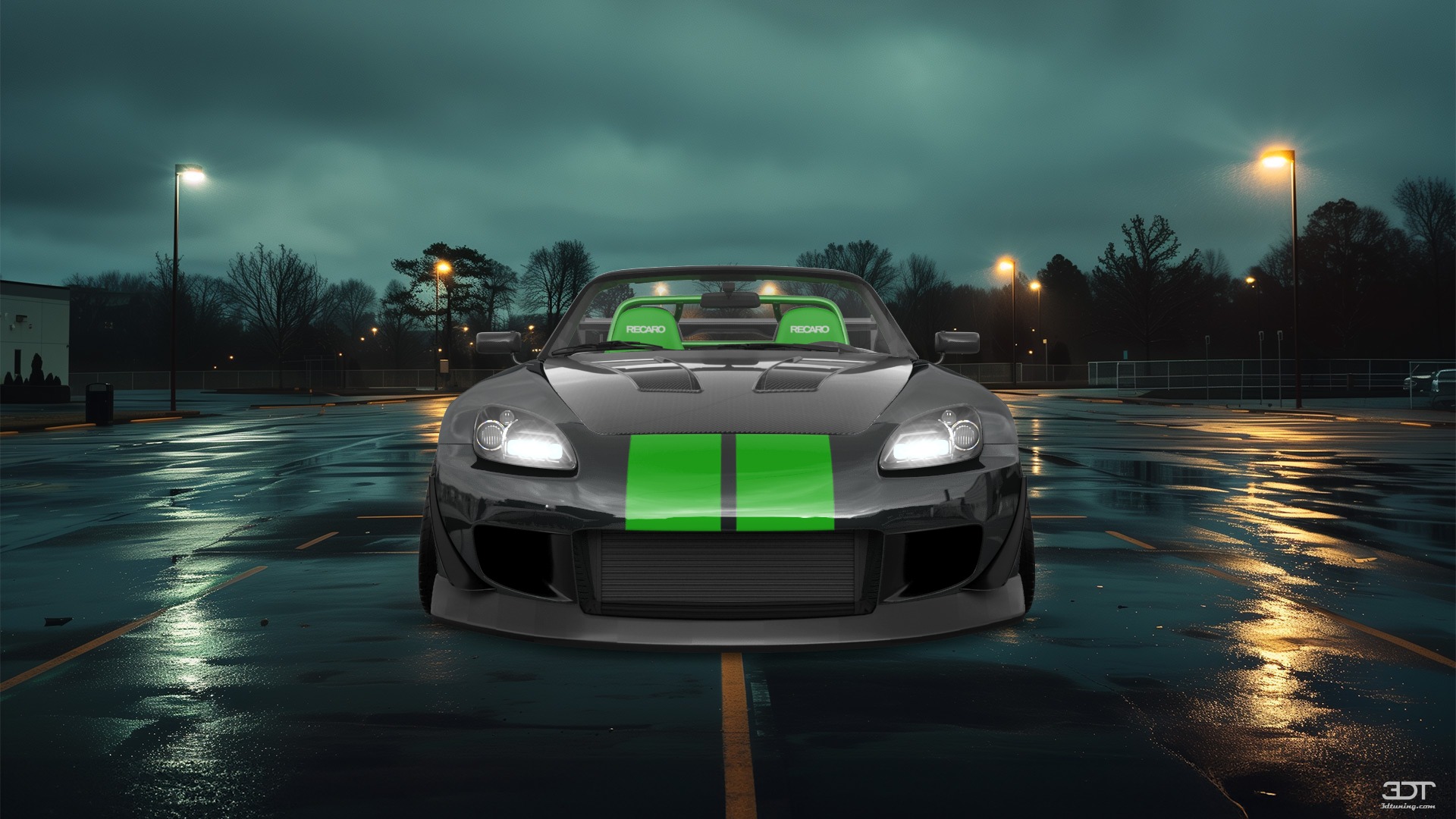 Honda S2000 Roadster 1999