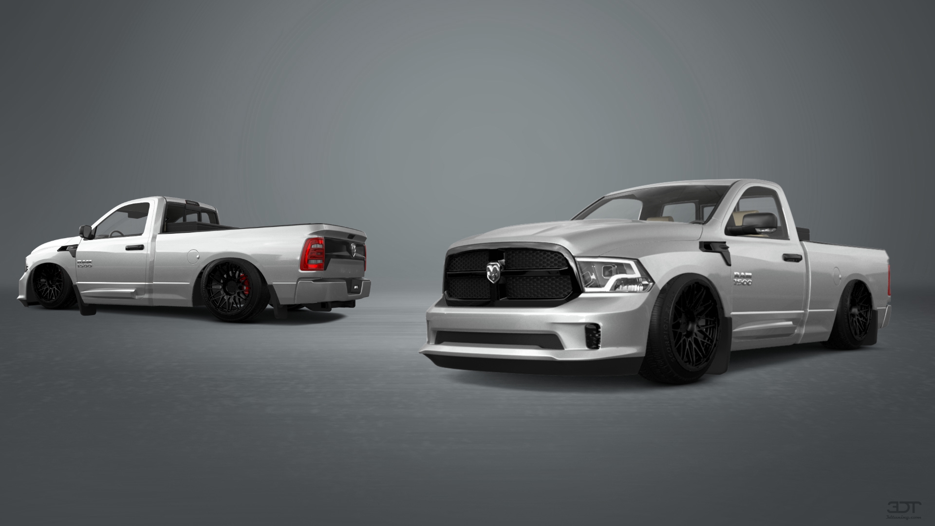 Dodge Ram 1500 Regular Cab 2 Door truck 2014