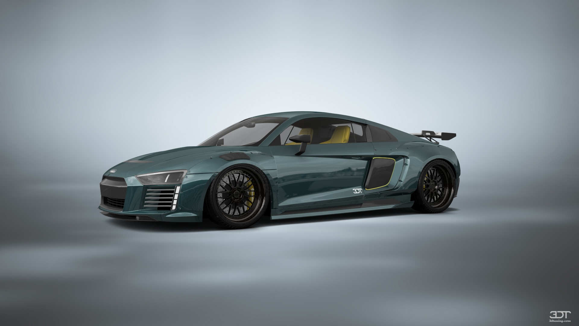 Audi R8 2 Door Coupe 2019 tuning