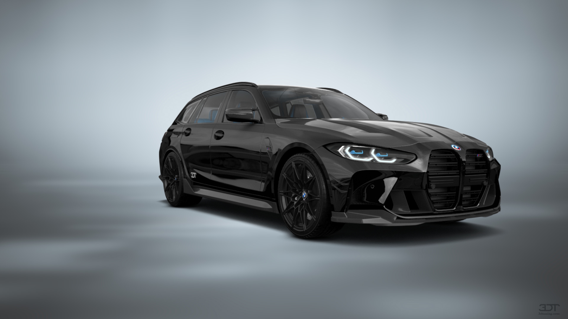 BMW M3 Touring 2022