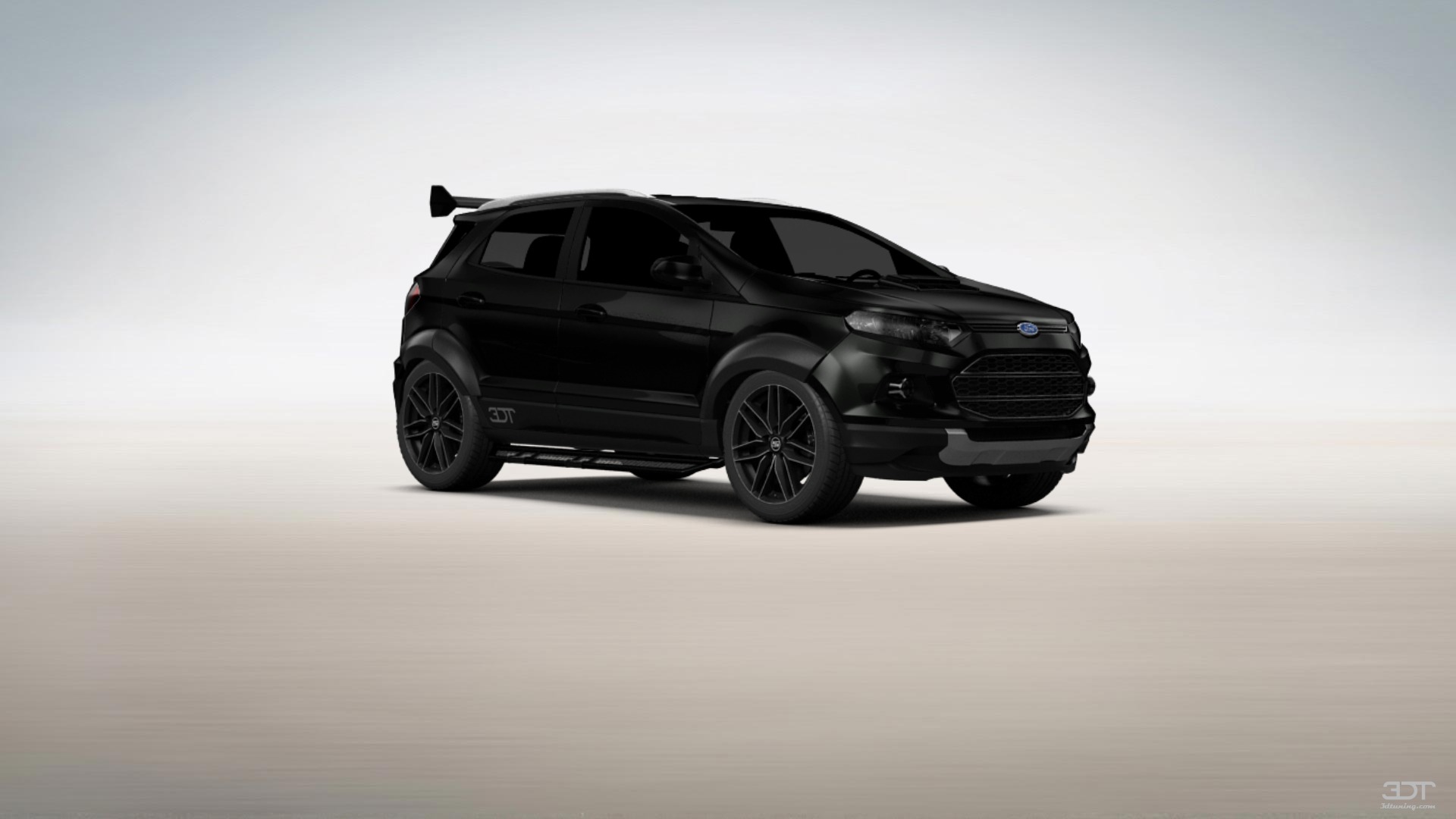 Ford EcoSport SUV 2014