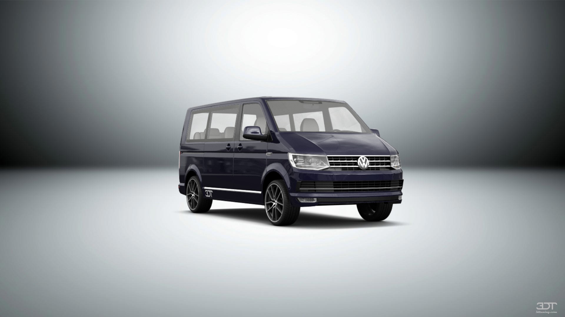 Volkswagen T6 Van 2016 Images