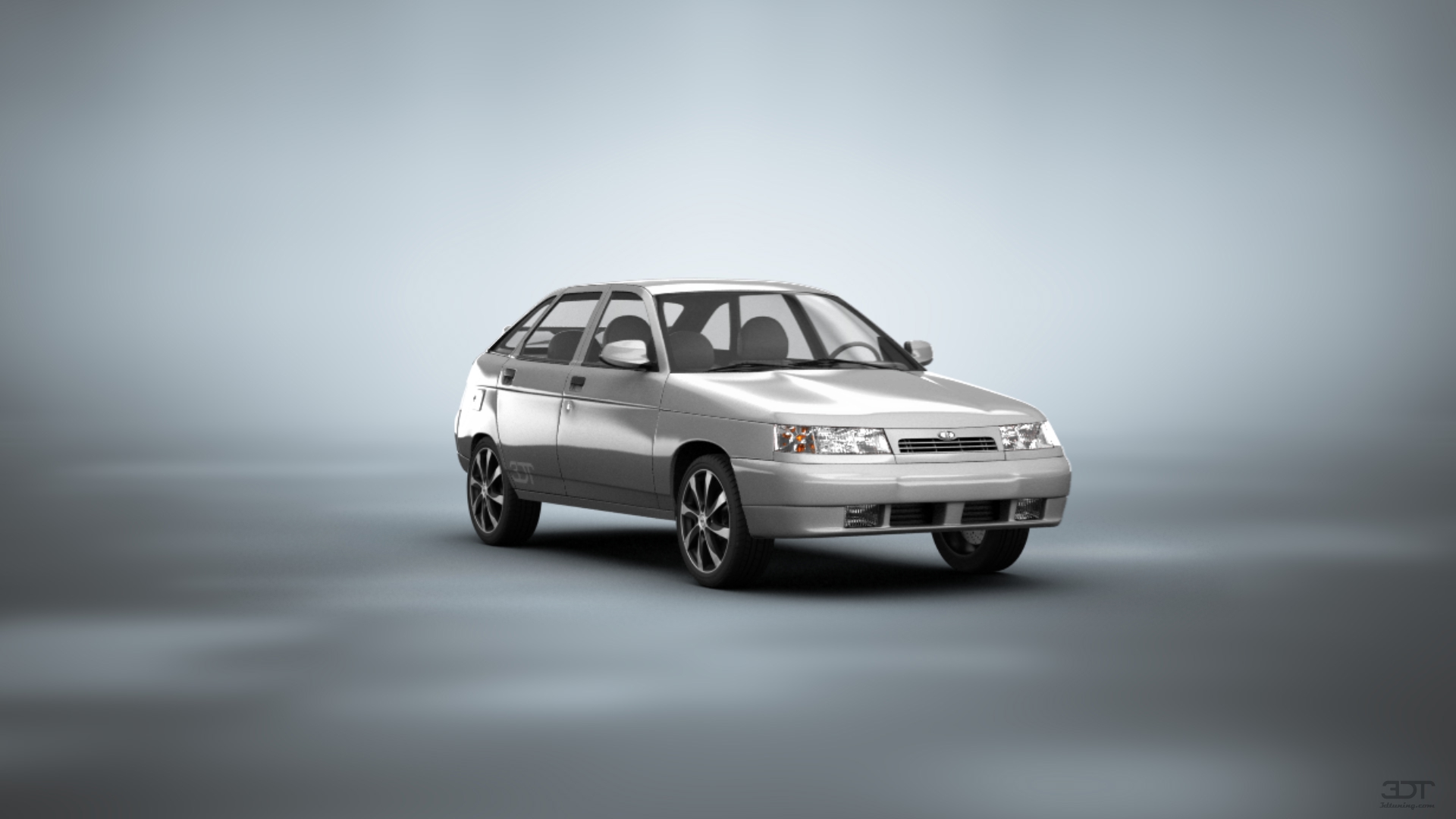Lada 2112 5 Door Hatchback 2000
