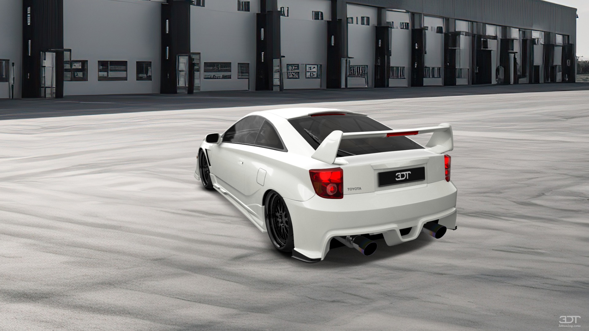 Toyota Celica 3 Door Liftback 2005