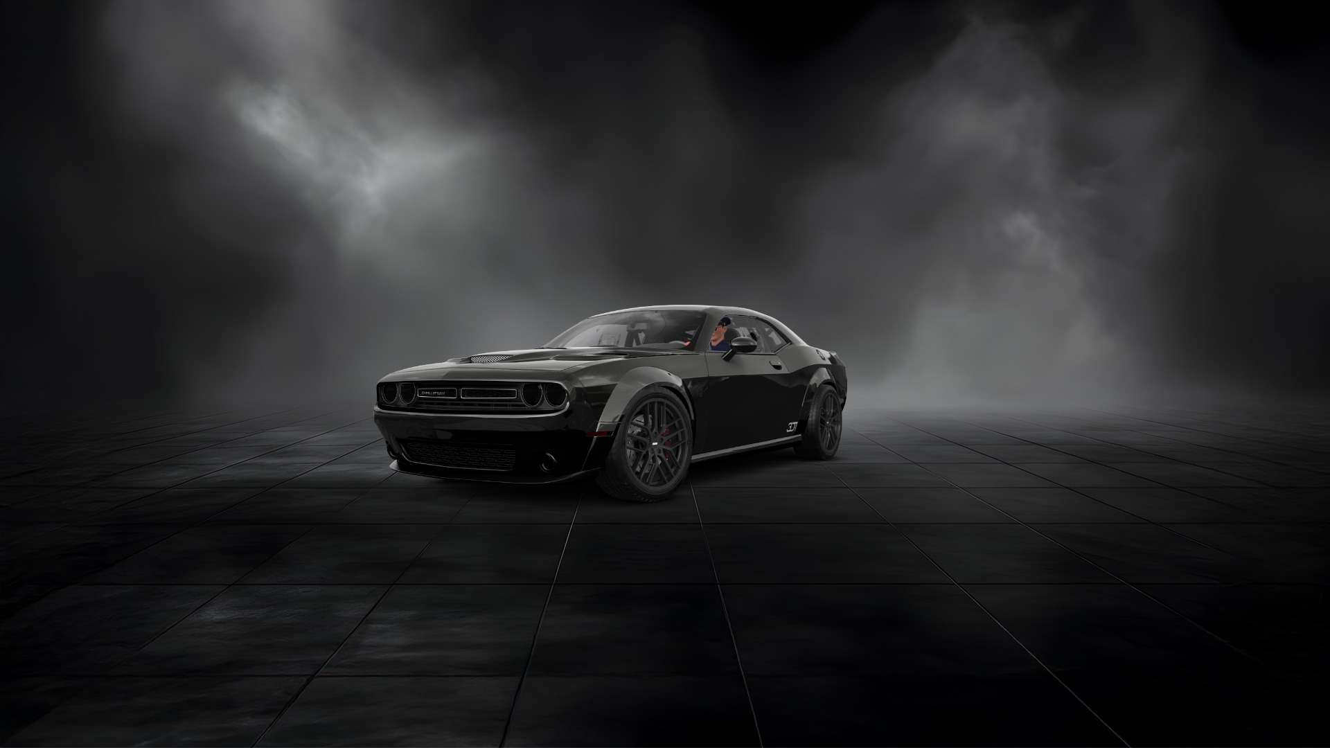 Dodge Challenger 2 Door Coupe 2015 tuning