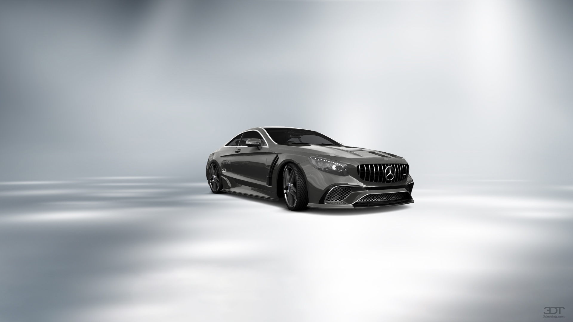Mercedes S-Class 2 Door Coupe 2015 tuning