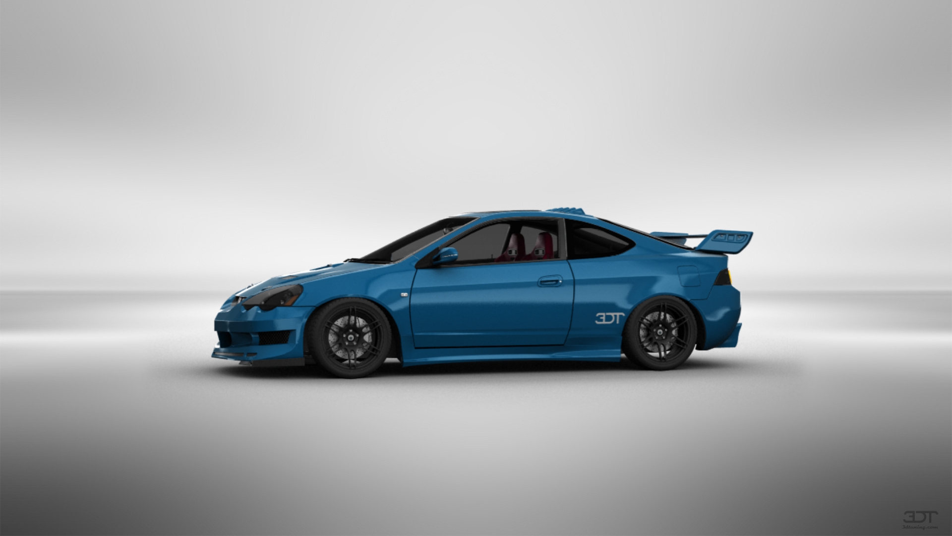 Honda Integra Type-R Coupe 2002 tuning