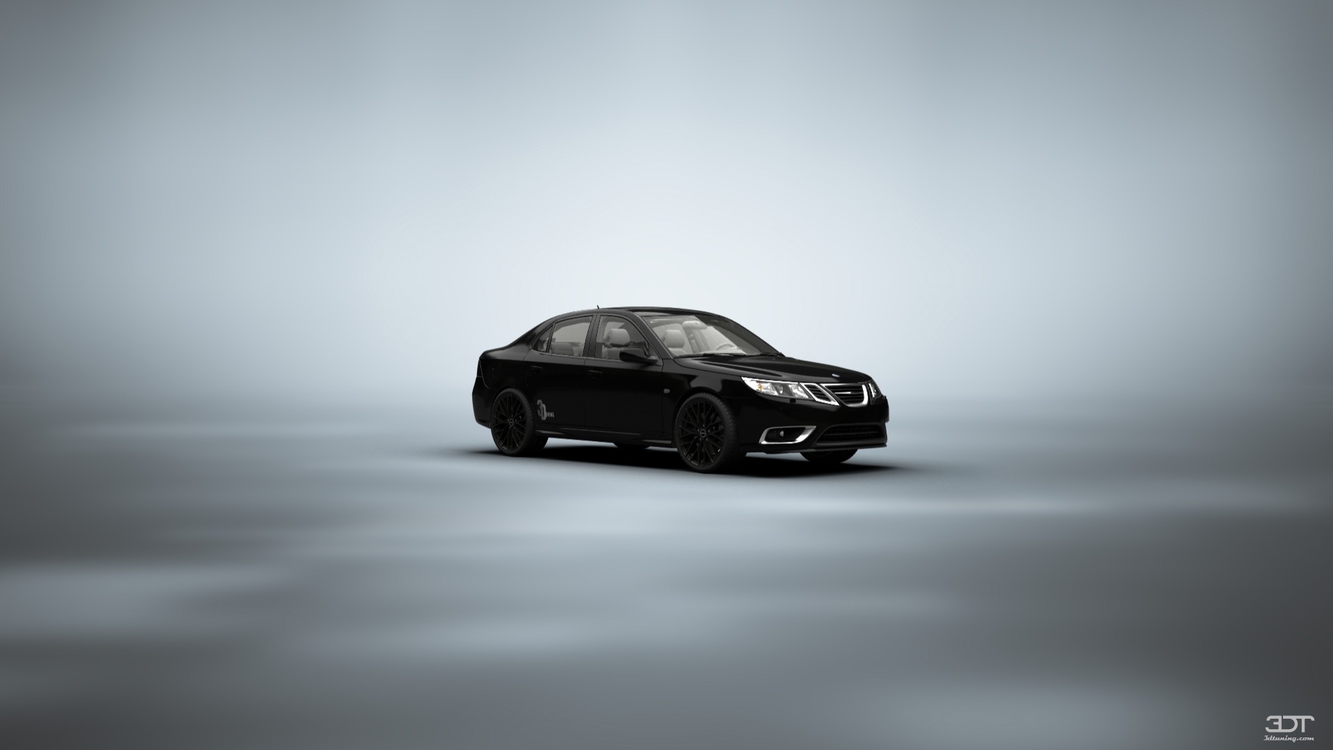 Saab 9-3 Turbo X Sedan 2011 Images