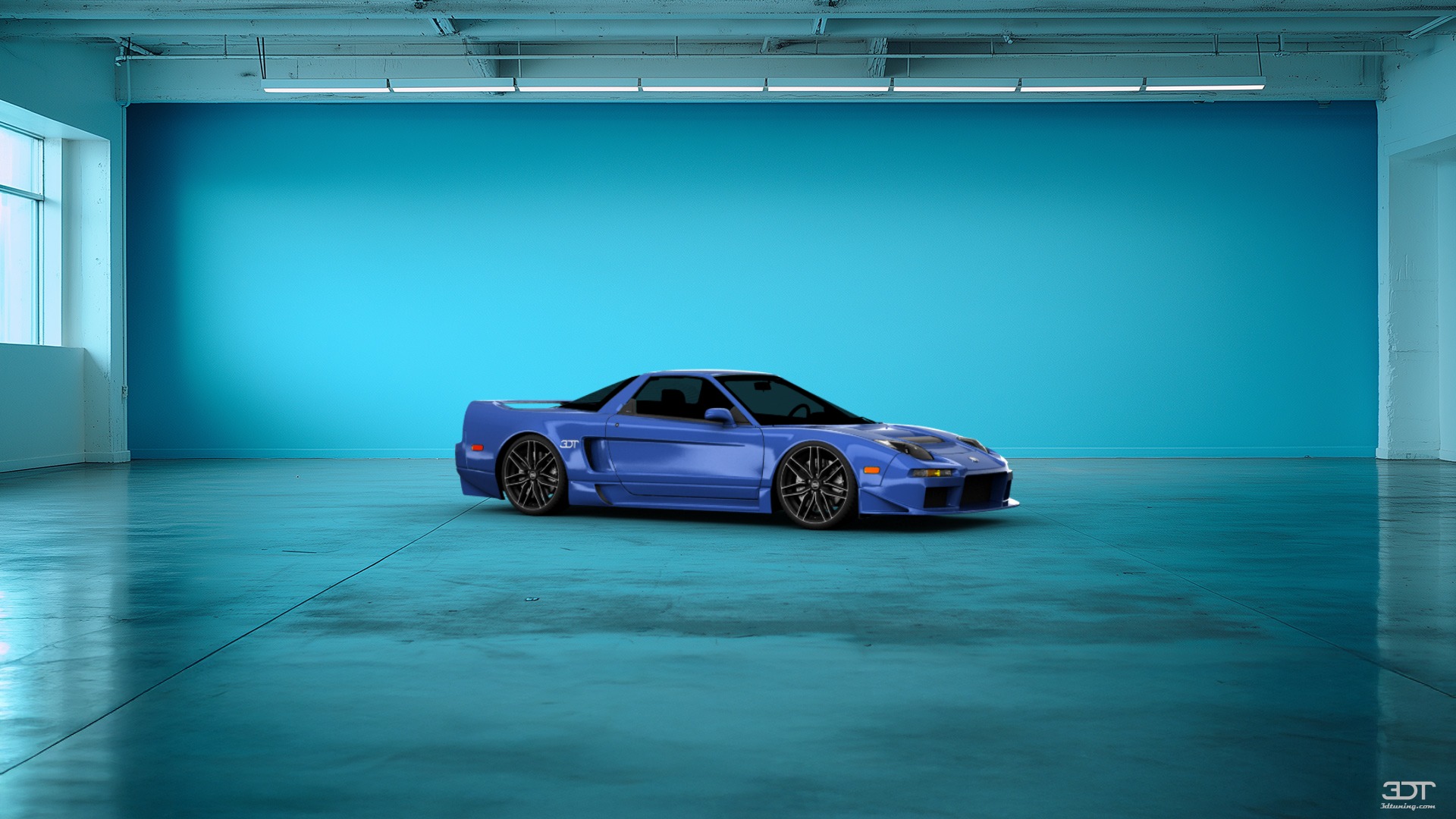 Tuning Acura NSX Coupe 2005