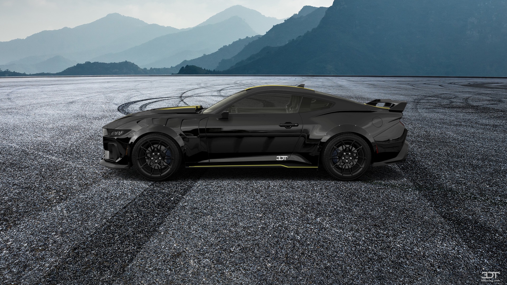 Ford Mustang 2 Door Coupe 2024