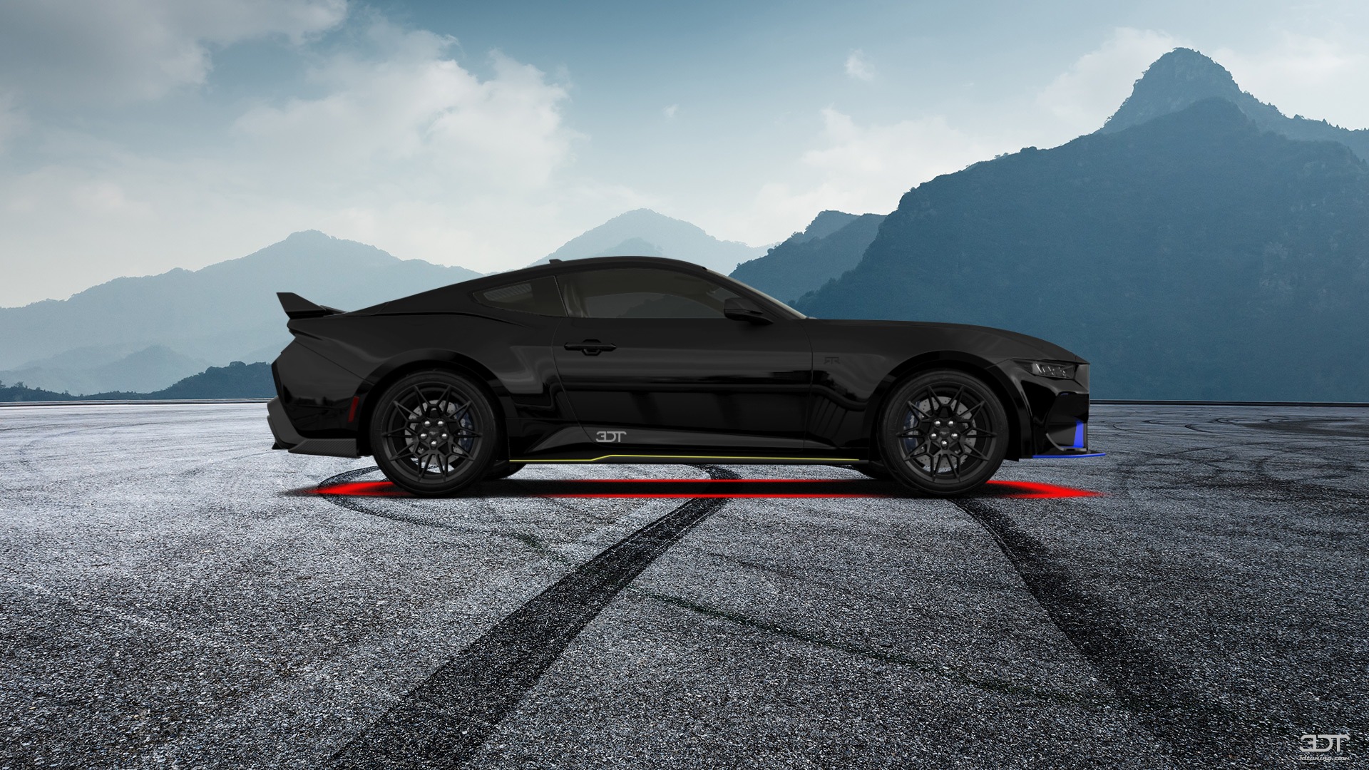 Ford Mustang 2 Door Coupe 2024