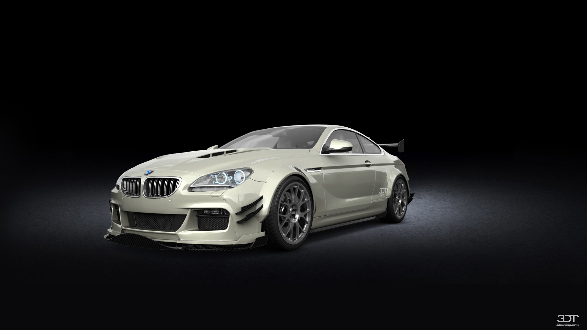 BMW 6 Series 2 Door Coupe 2011